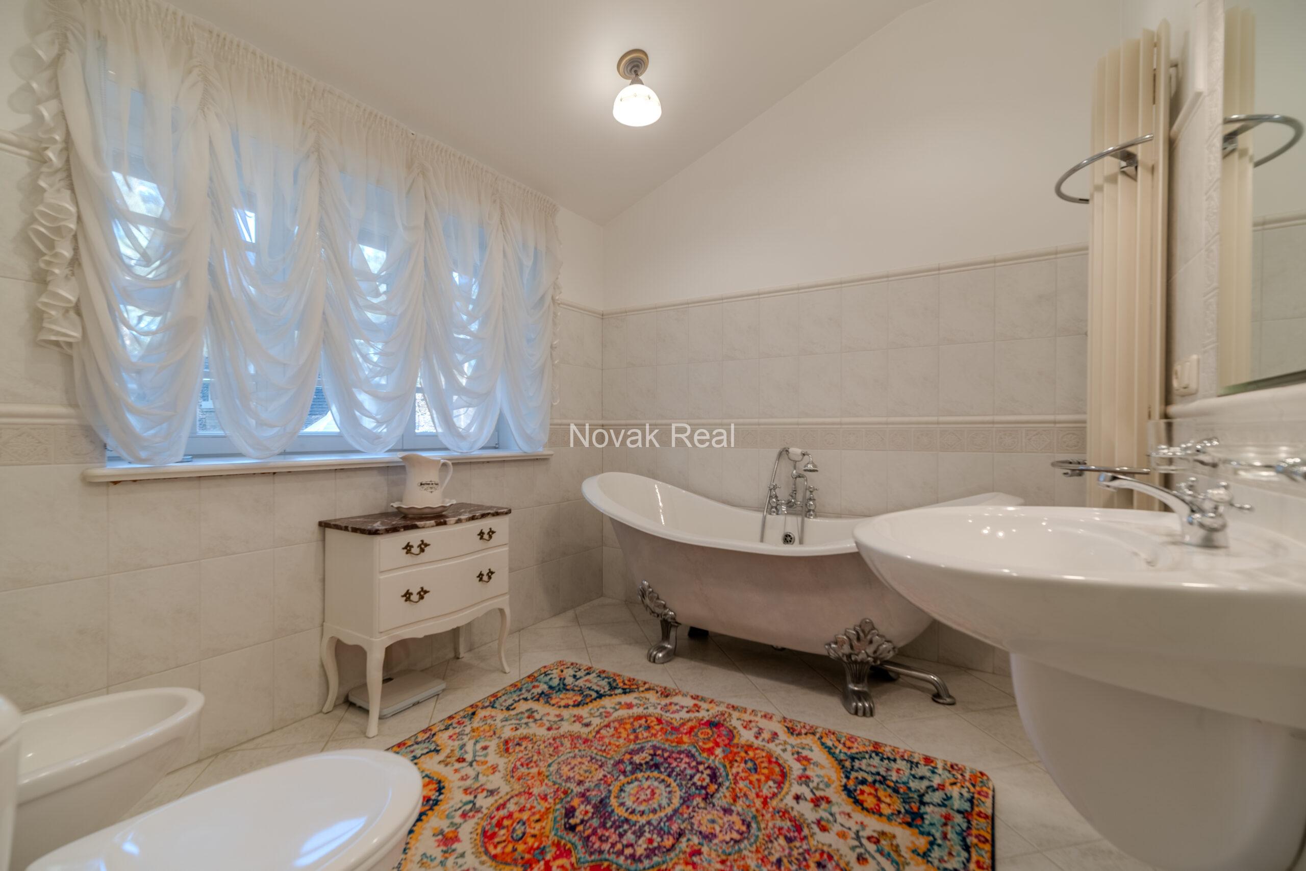 Vintage house for rent in Jurmala, Dzintari