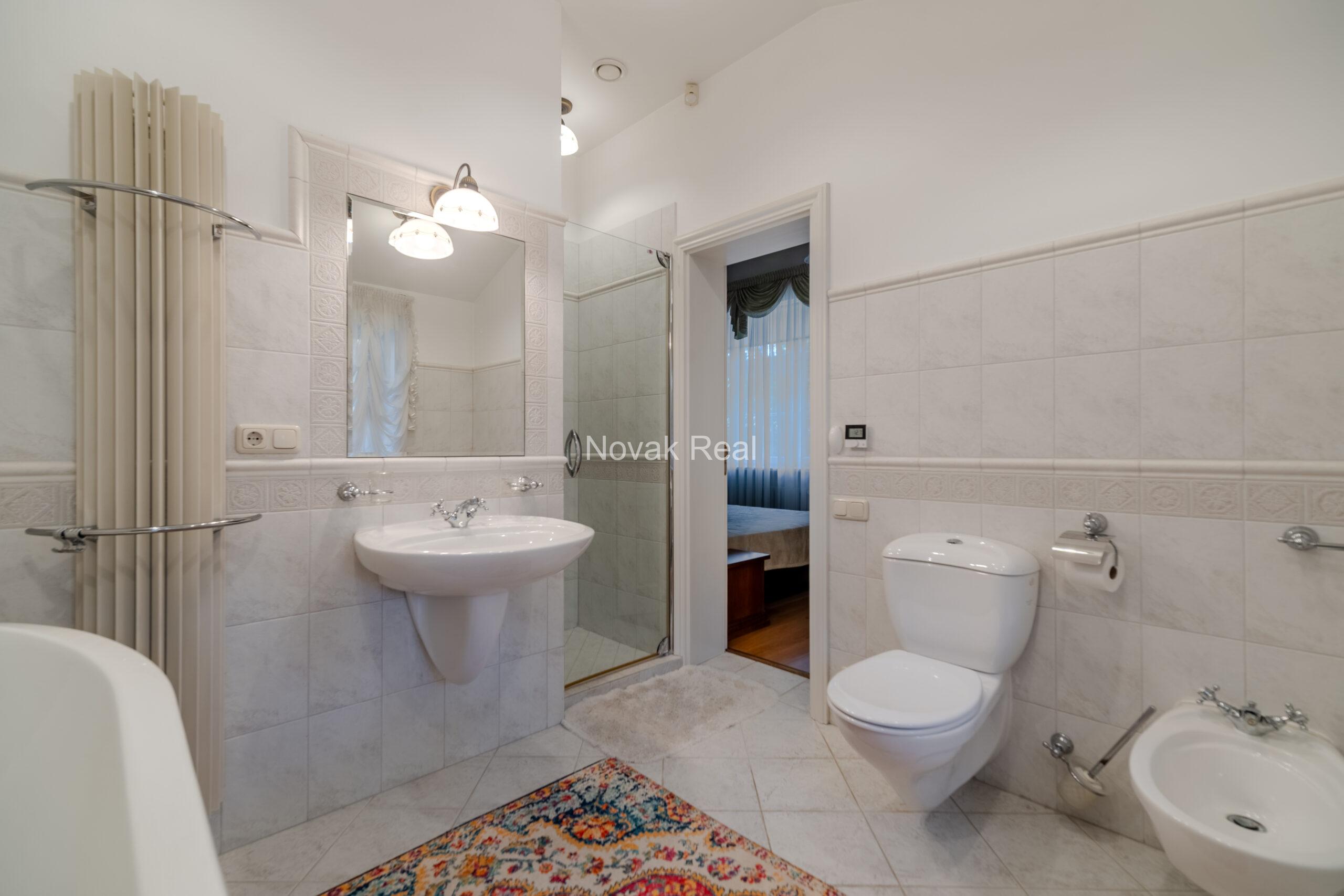 Vintage house for rent in Jurmala, Dzintari