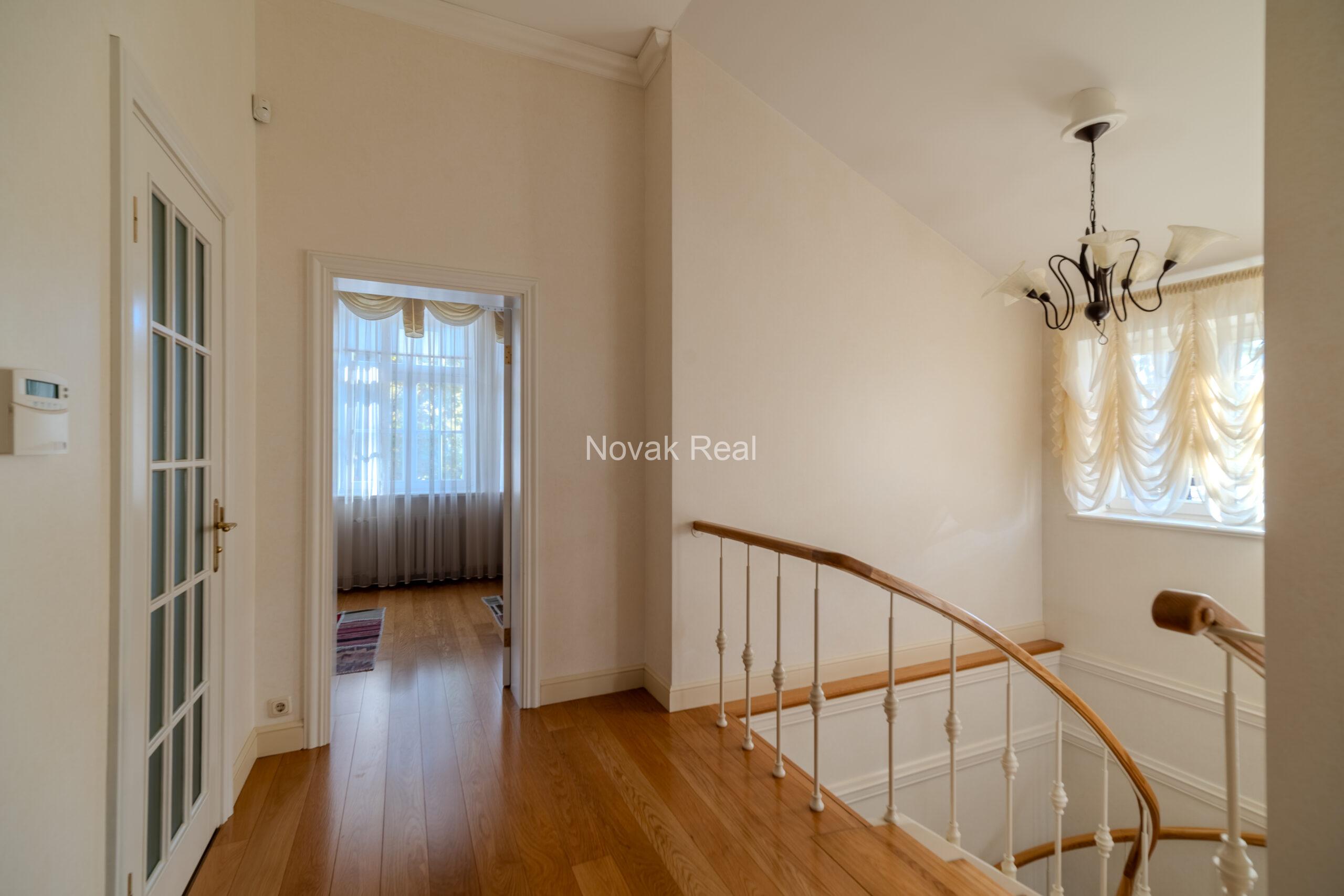 Vintage house for rent in Jurmala, Dzintari