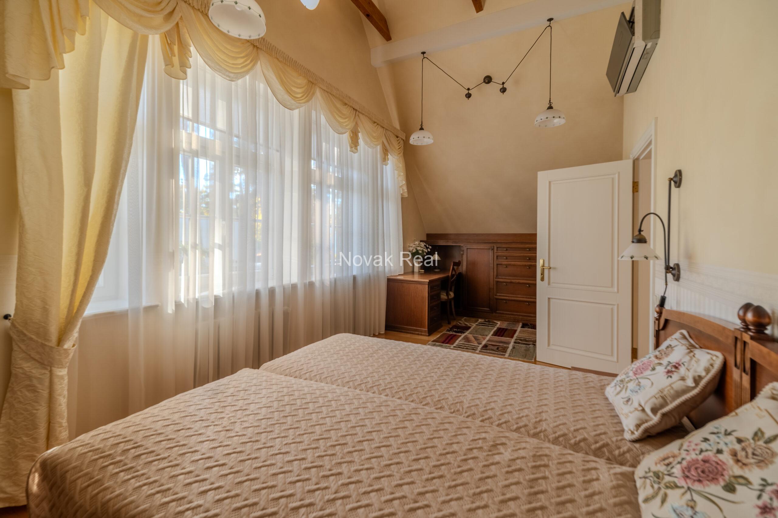 Vintage house for rent in Jurmala, Dzintari