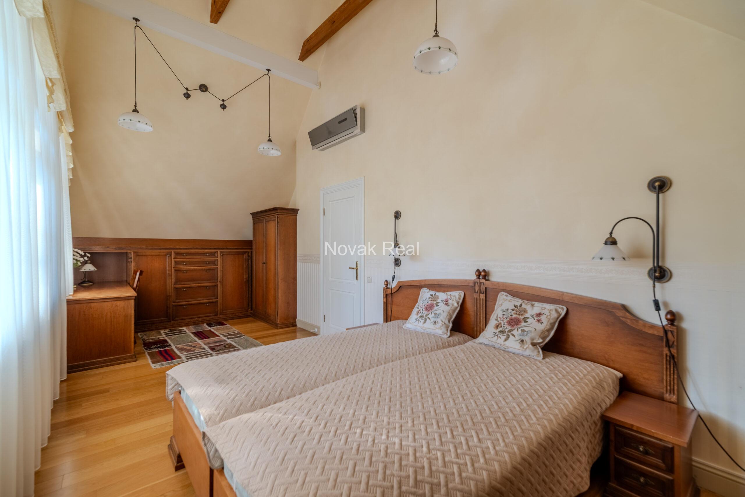 Vintage house for rent in Jurmala, Dzintari