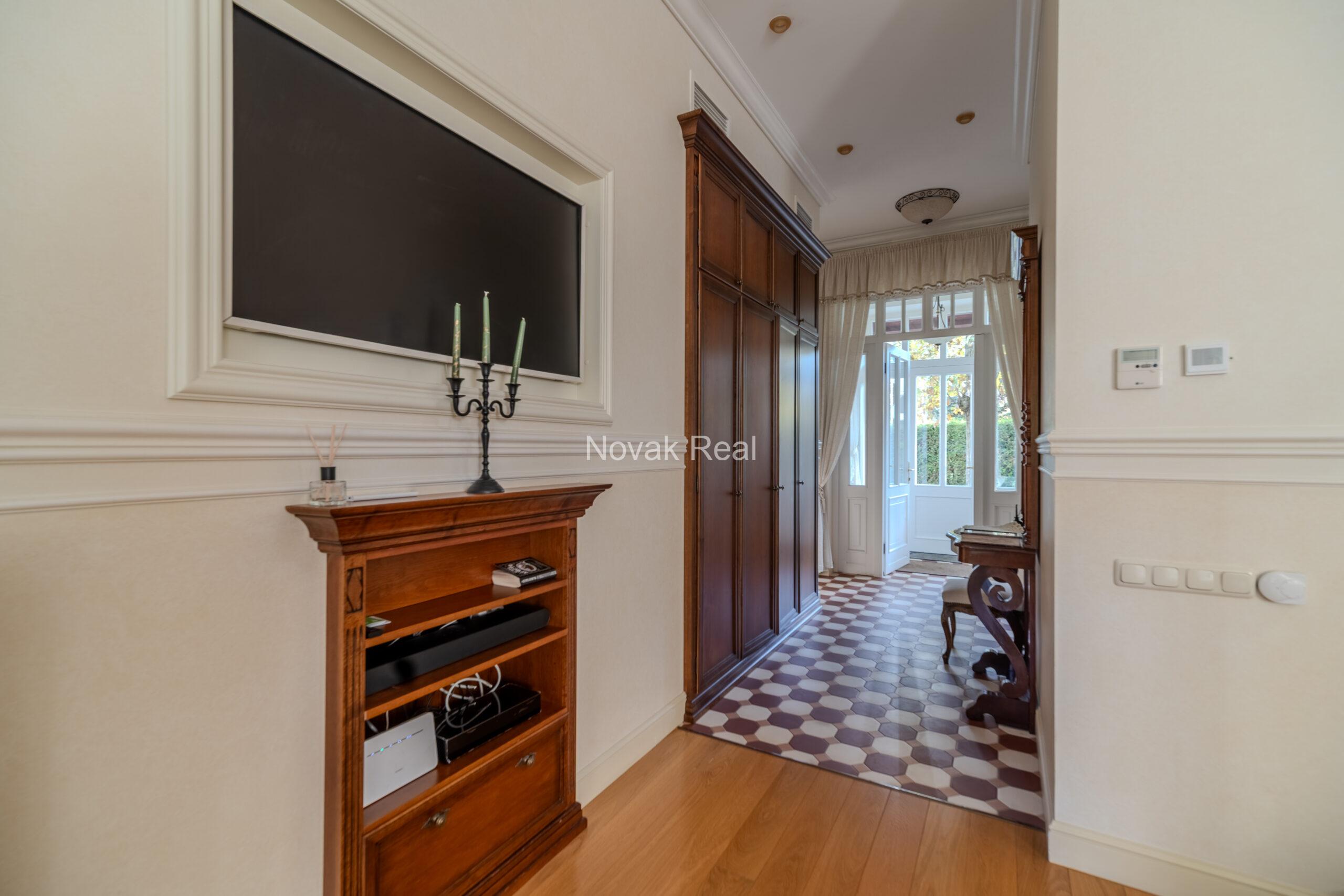 Vintage house for rent in Jurmala, Dzintari