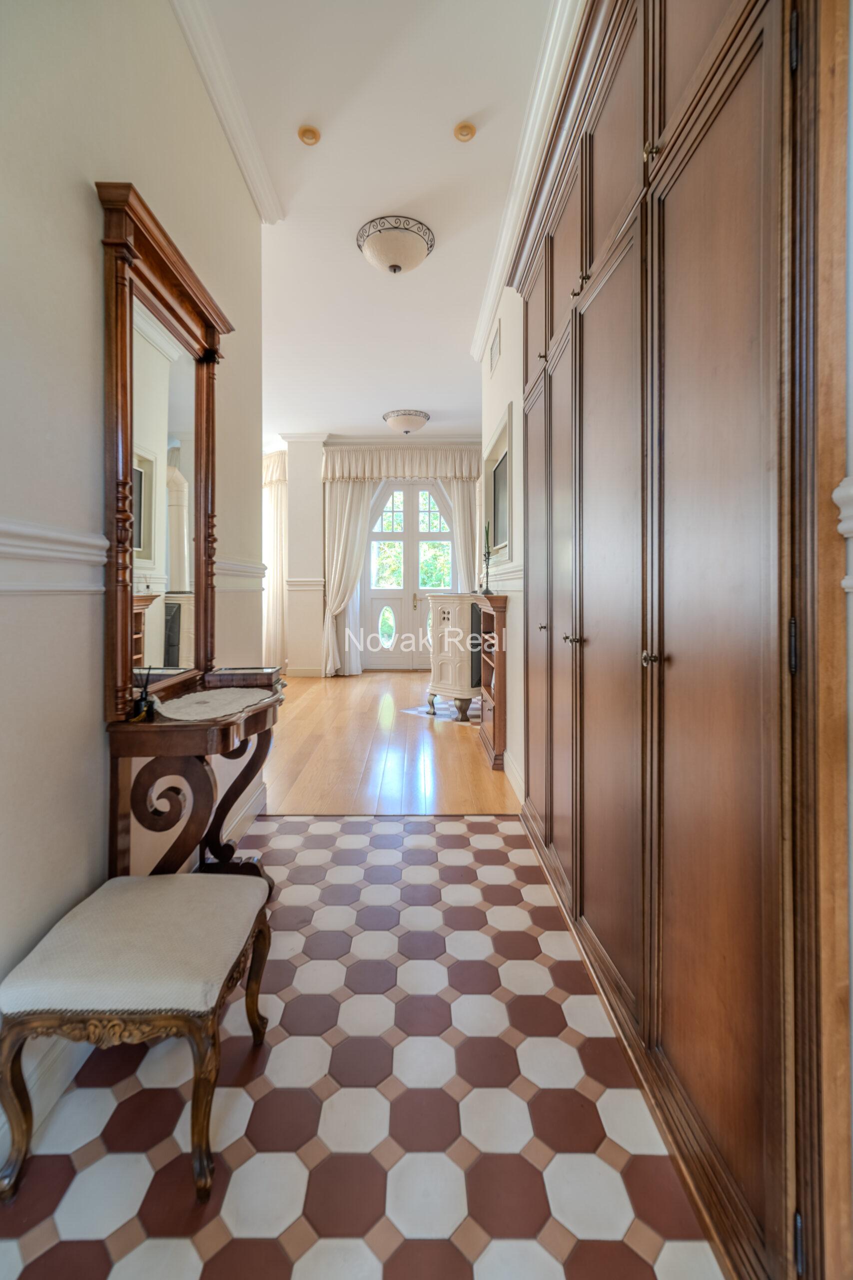 Vintage house for rent in Jurmala, Dzintari