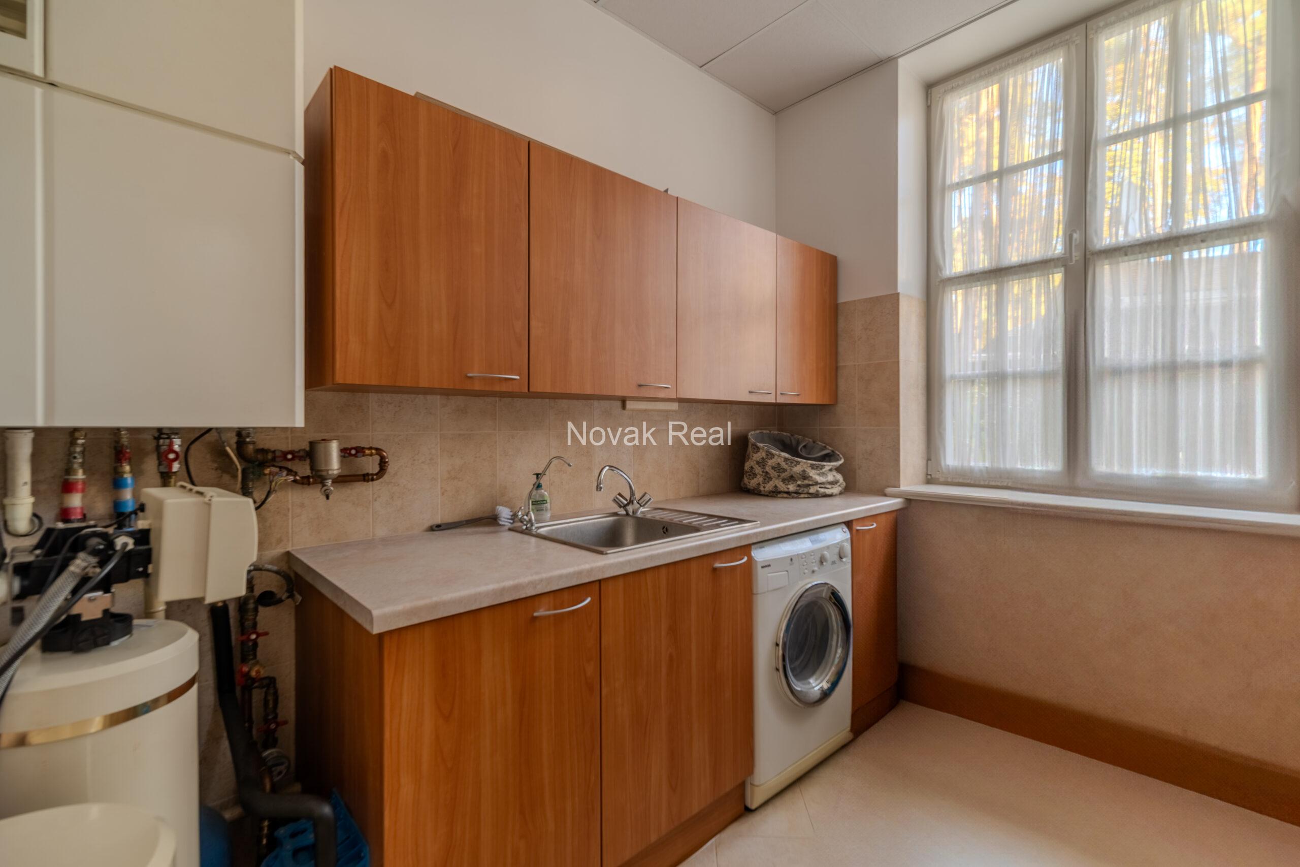 Vintage house for rent in Jurmala, Dzintari