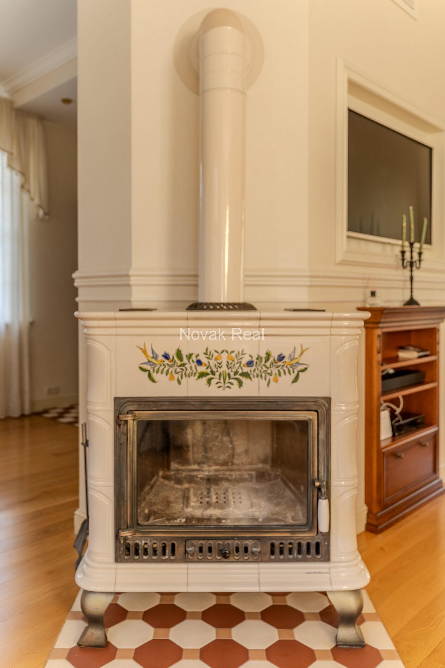 Vintage house for rent in Jurmala, Dzintari