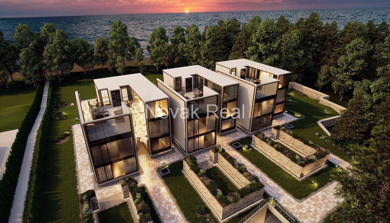 Продается вилла с видом на море