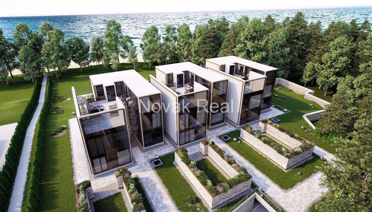 Продается вилла с видом на море