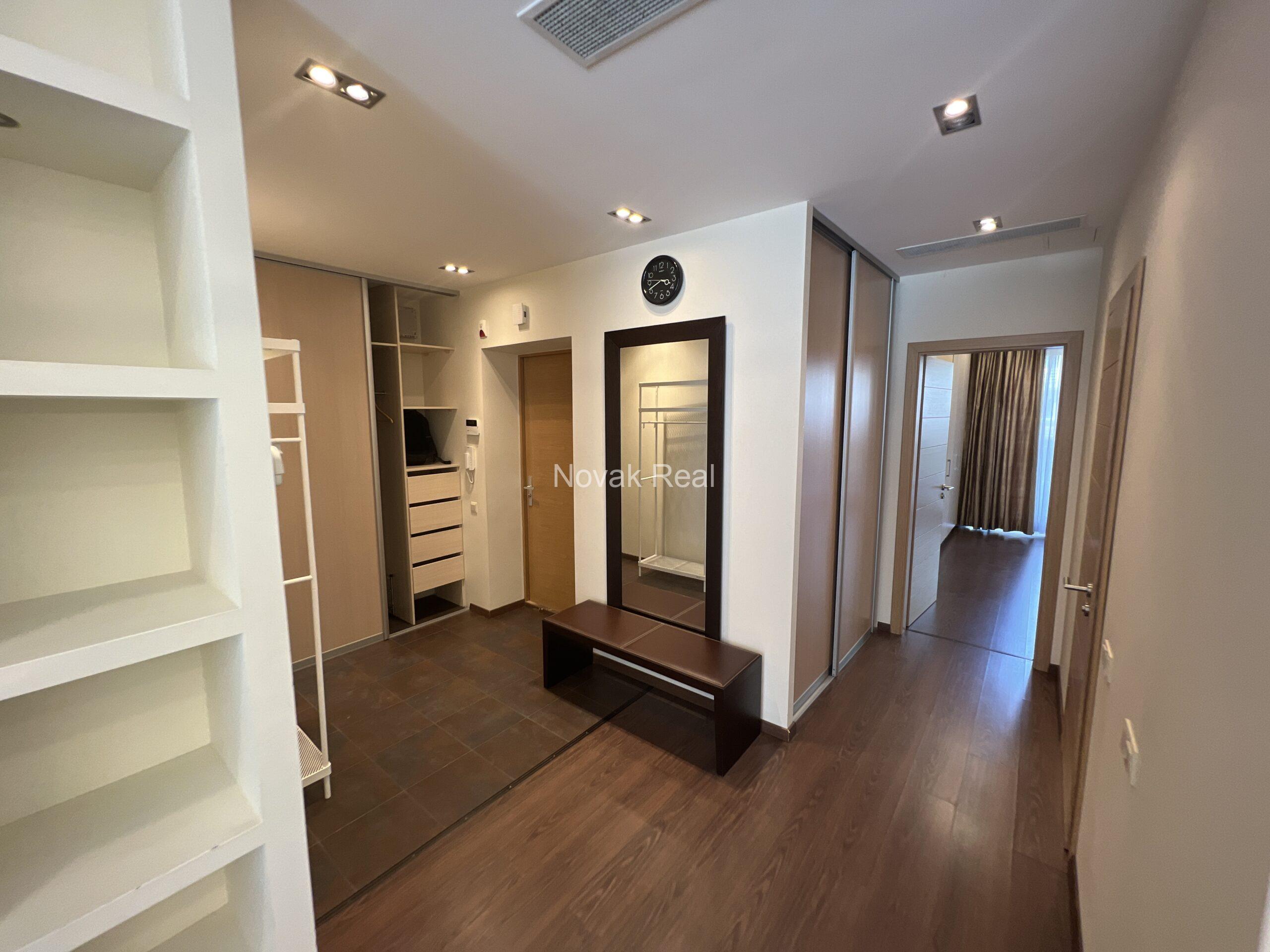 Apartment for rent in Dzintari, next to the children’s park and the sea