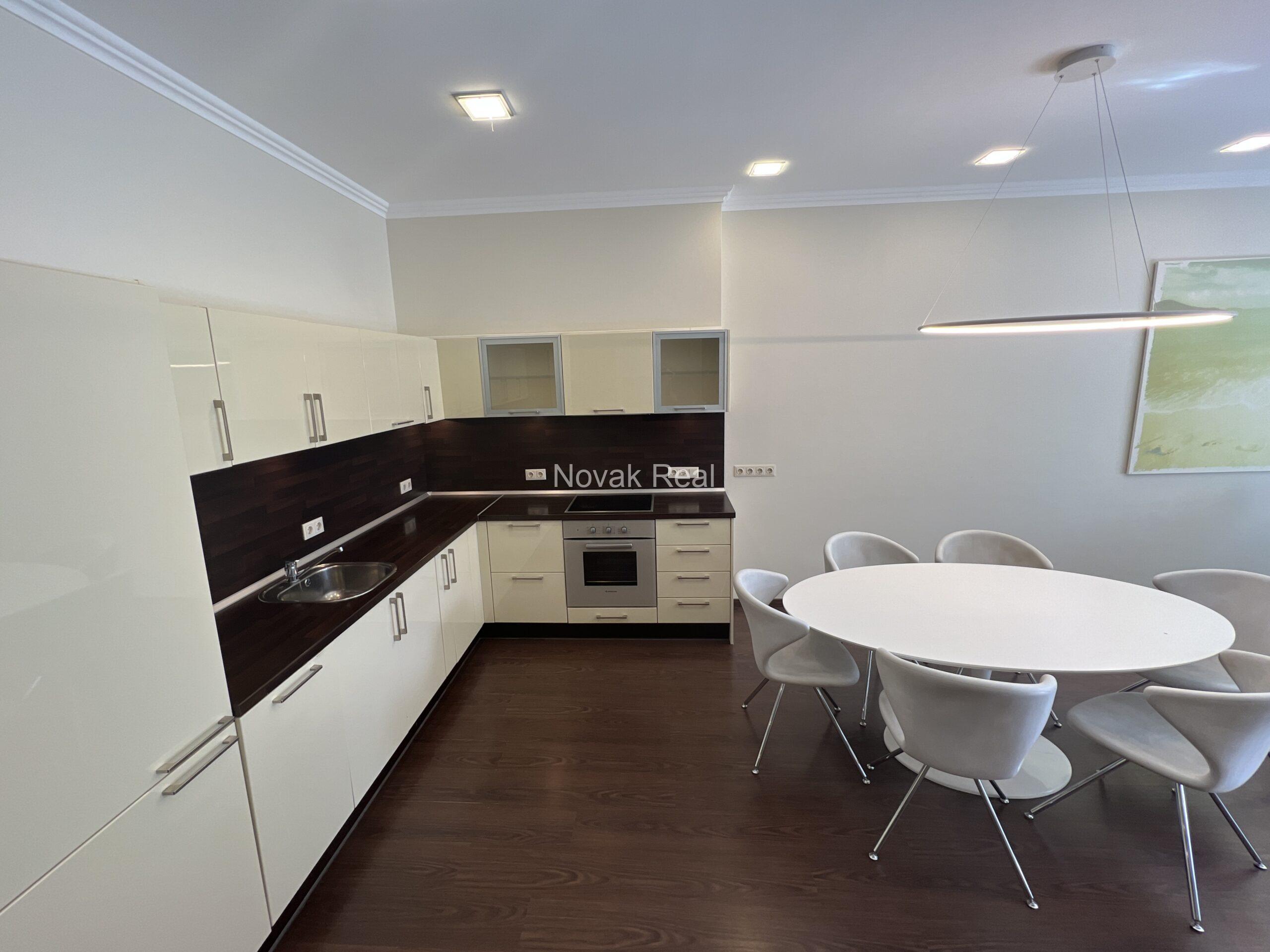 Apartment for rent in Dzintari, next to the children’s park and the sea