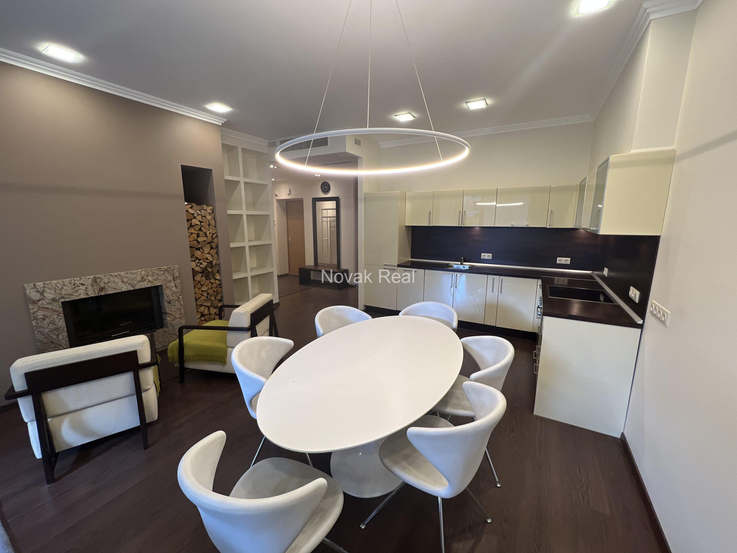 Apartment for rent in Dzintari, next to the children’s park and the sea