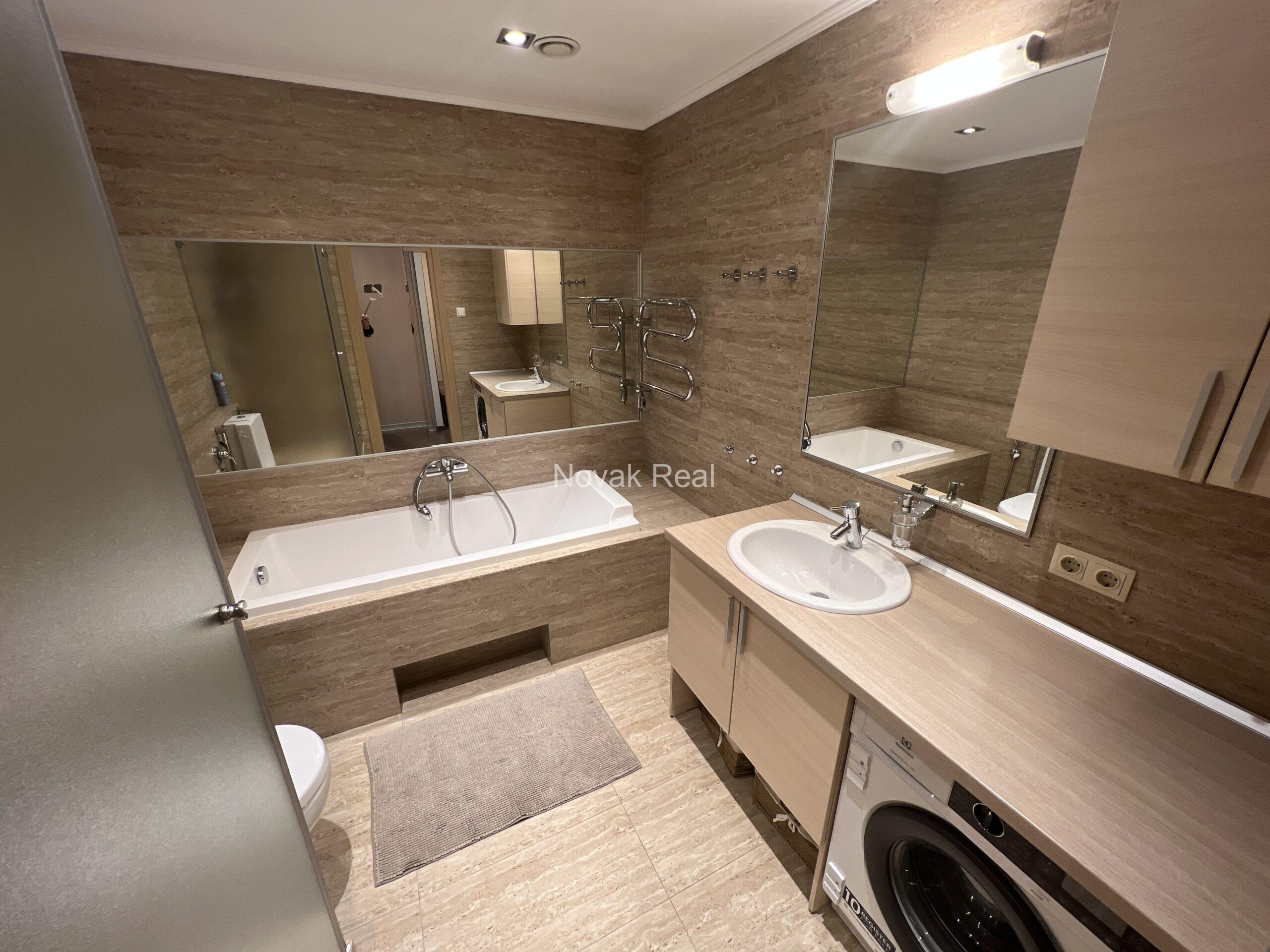 Apartment for rent in Dzintari, next to the children’s park and the sea