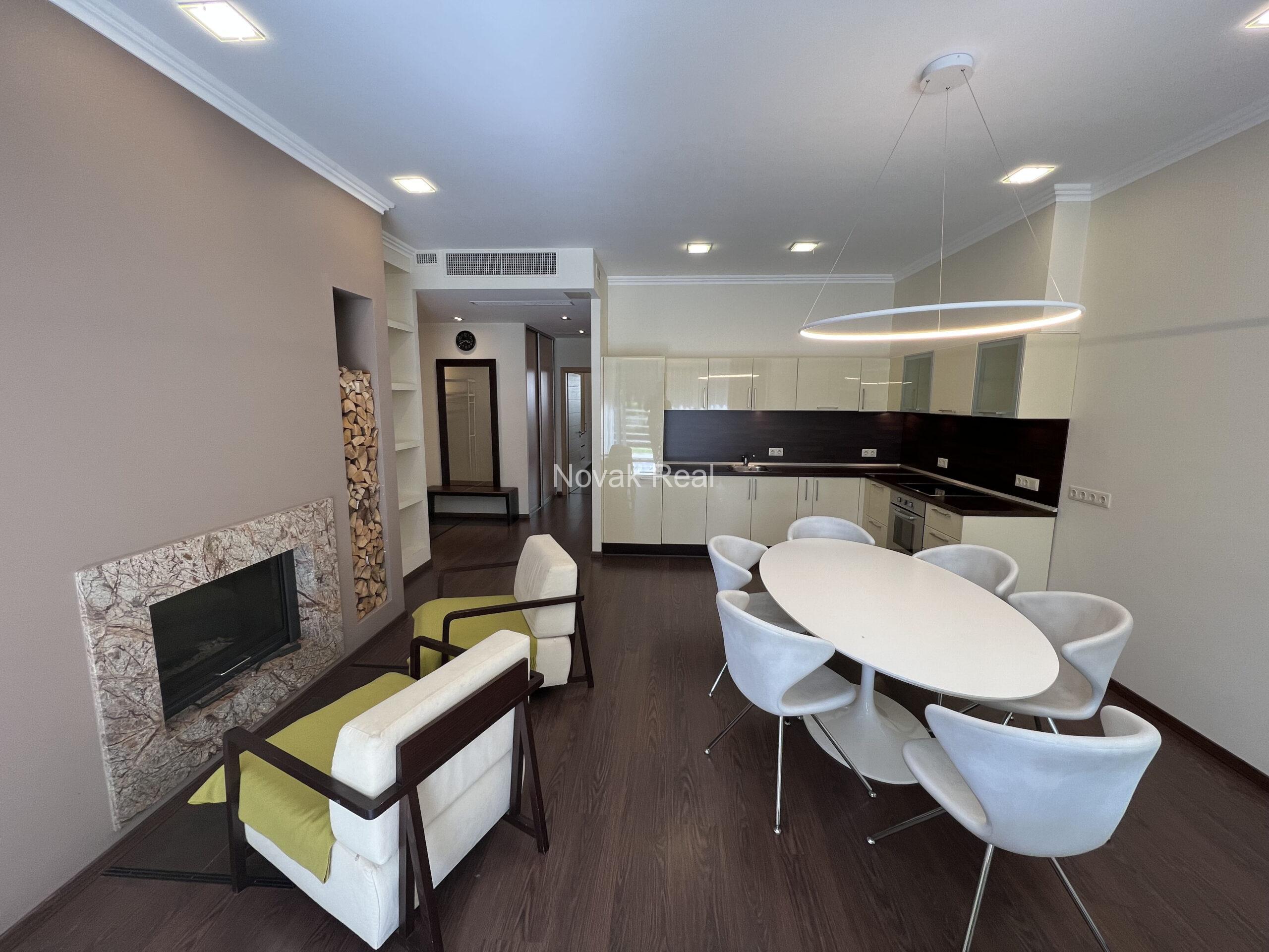Apartment for rent in Dzintari, next to the children’s park and the sea