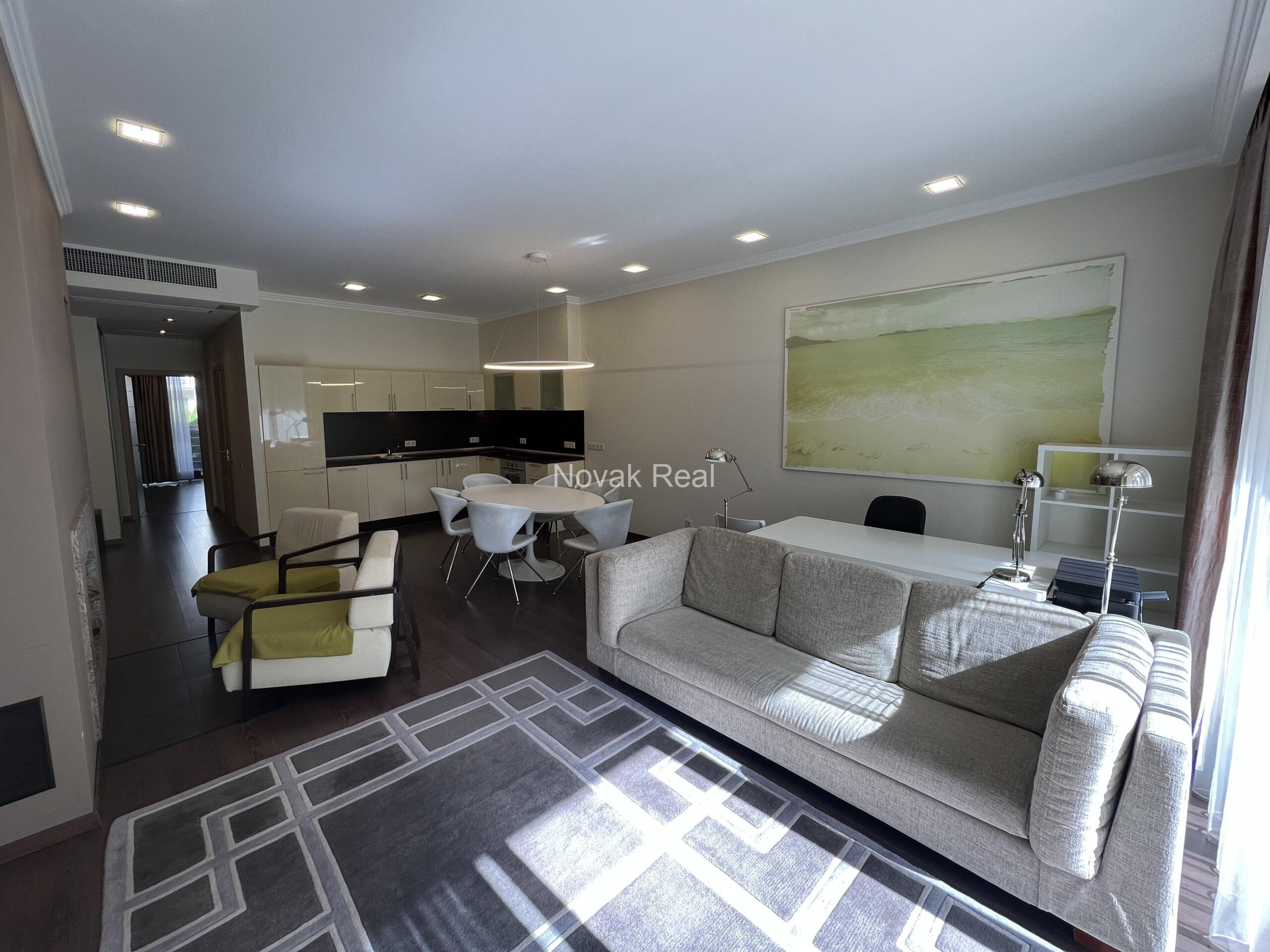 Apartment for rent in Dzintari, next to the children’s park and the sea