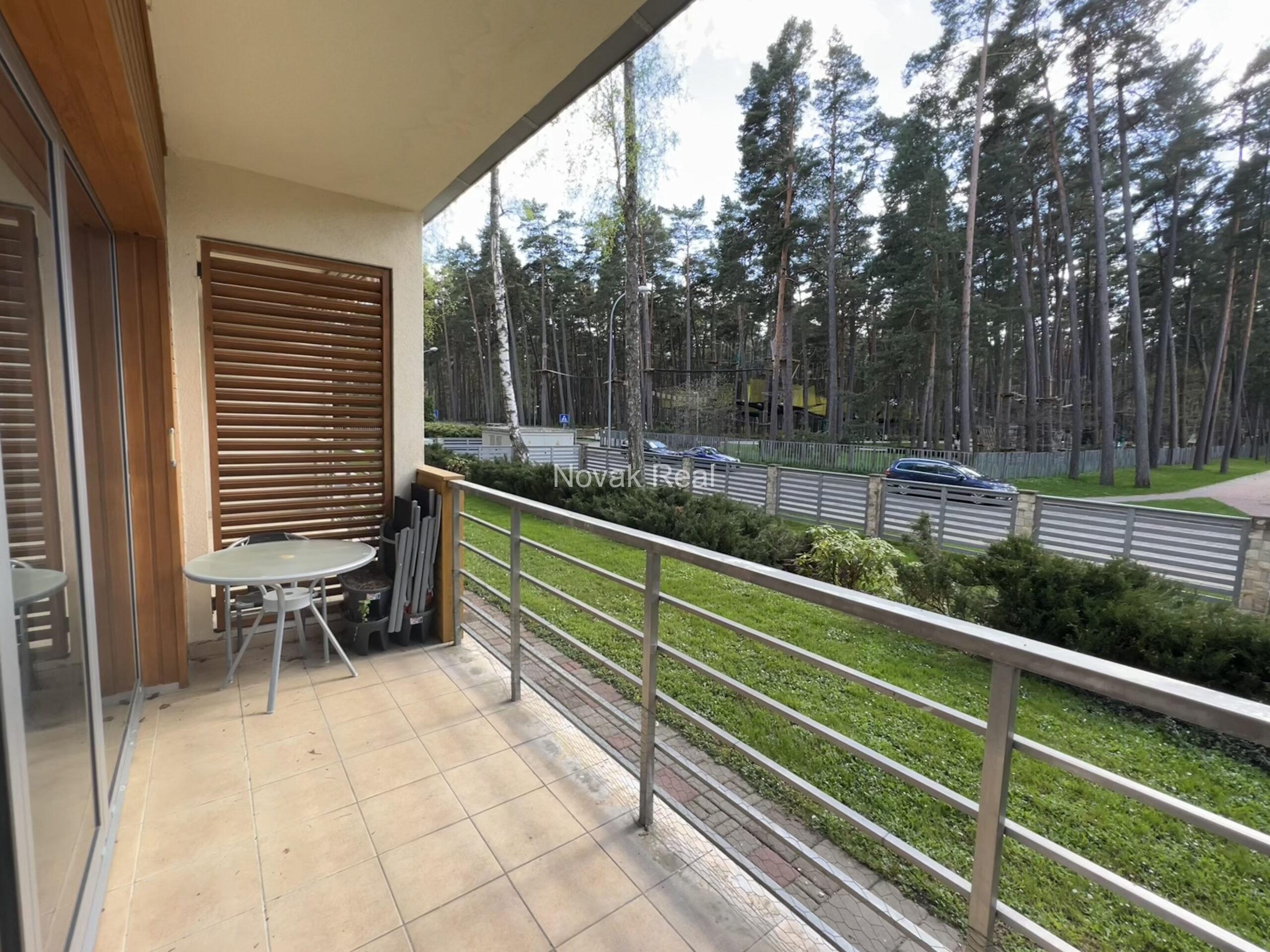 Apartment for rent in Dzintari, next to the children’s park and the sea