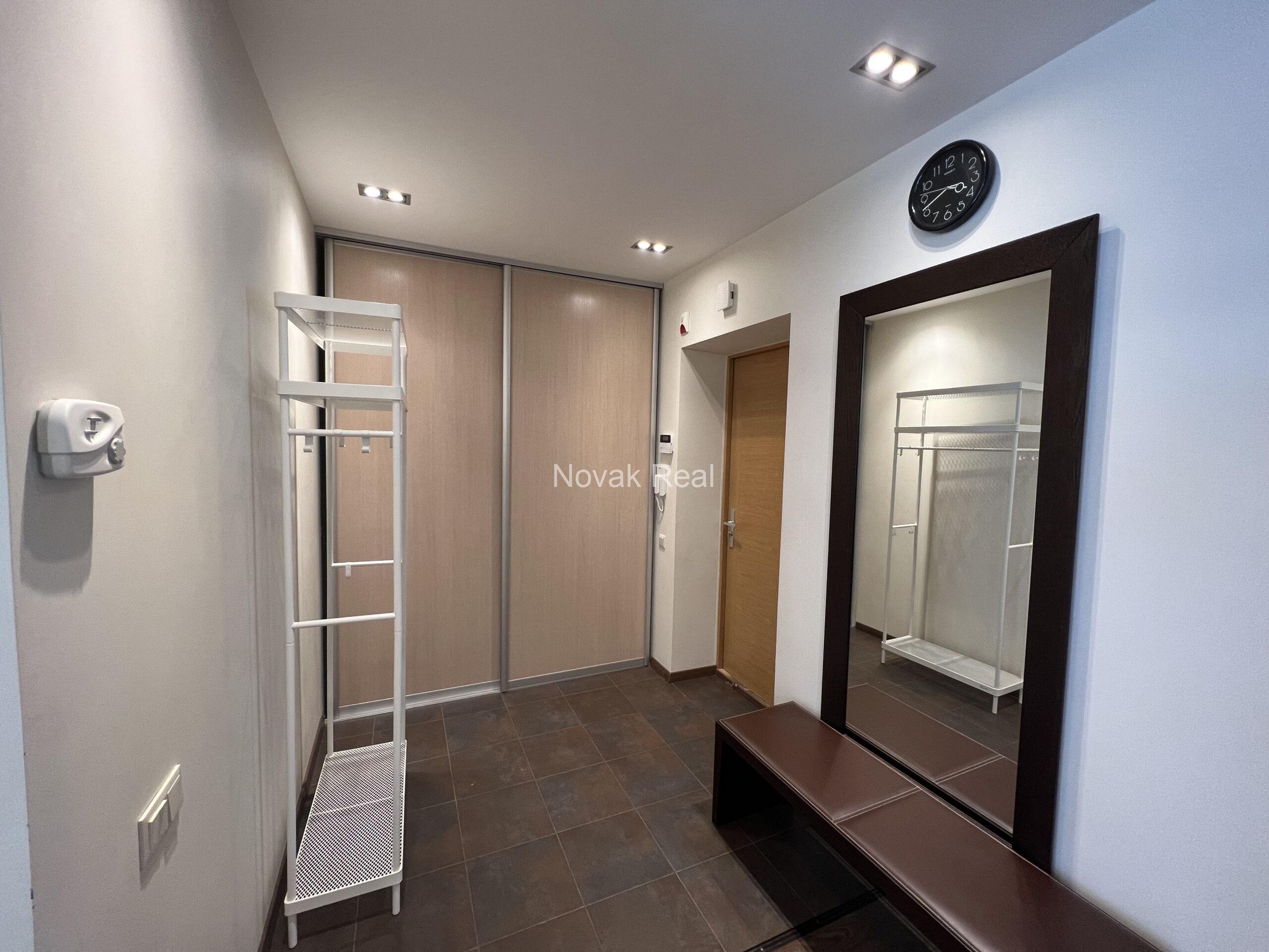 Apartment for rent in Dzintari, next to the children’s park and the sea