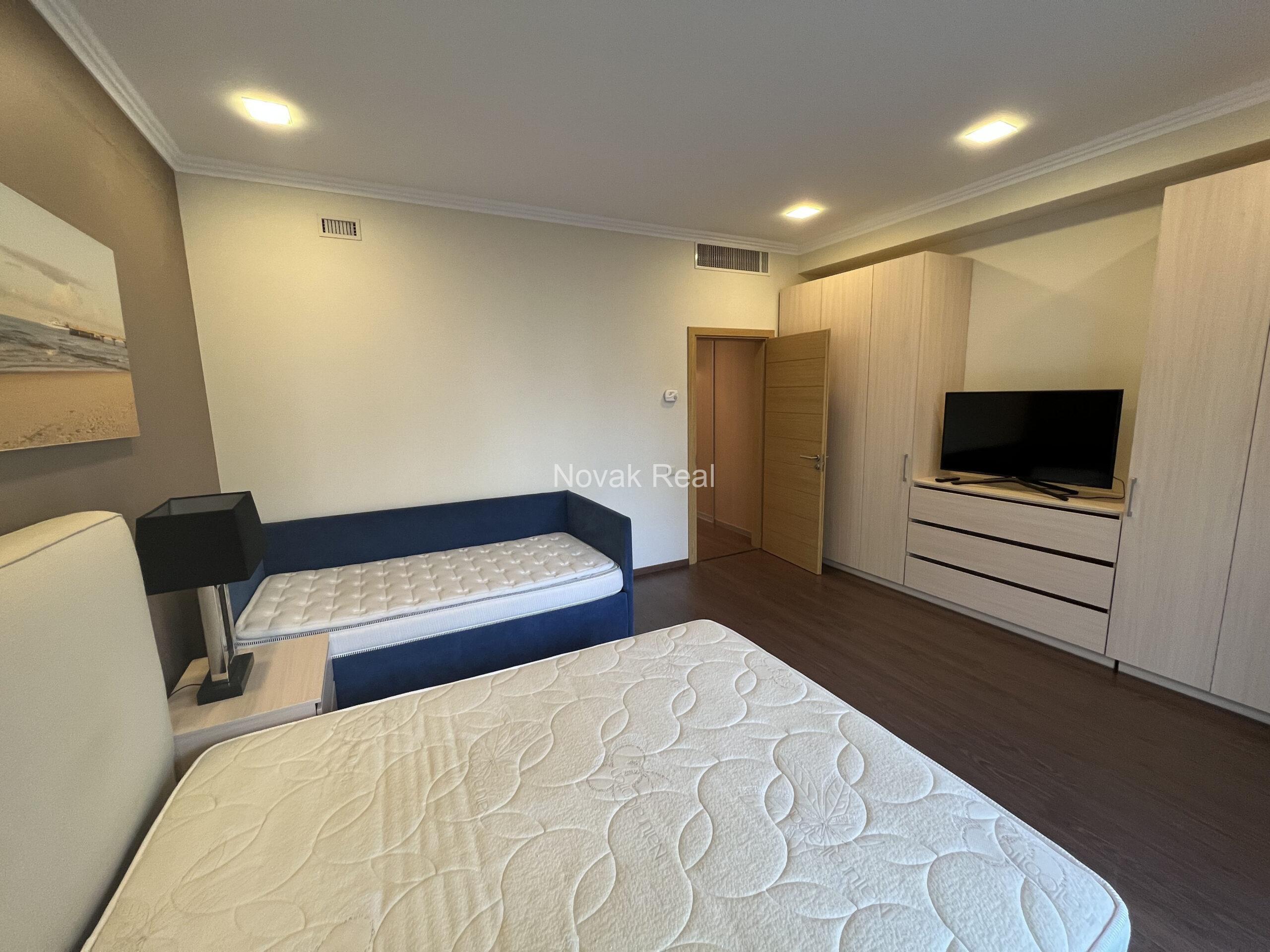 Apartment for rent in Dzintari, next to the children’s park and the sea
