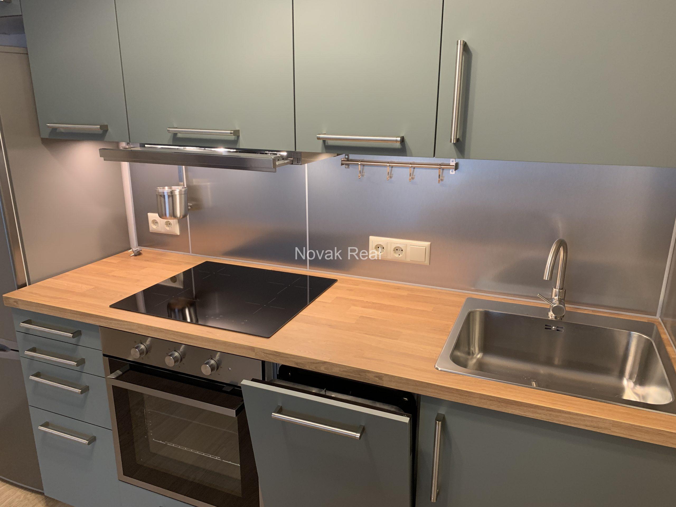 Apartment for rent in a new project, Purvciems