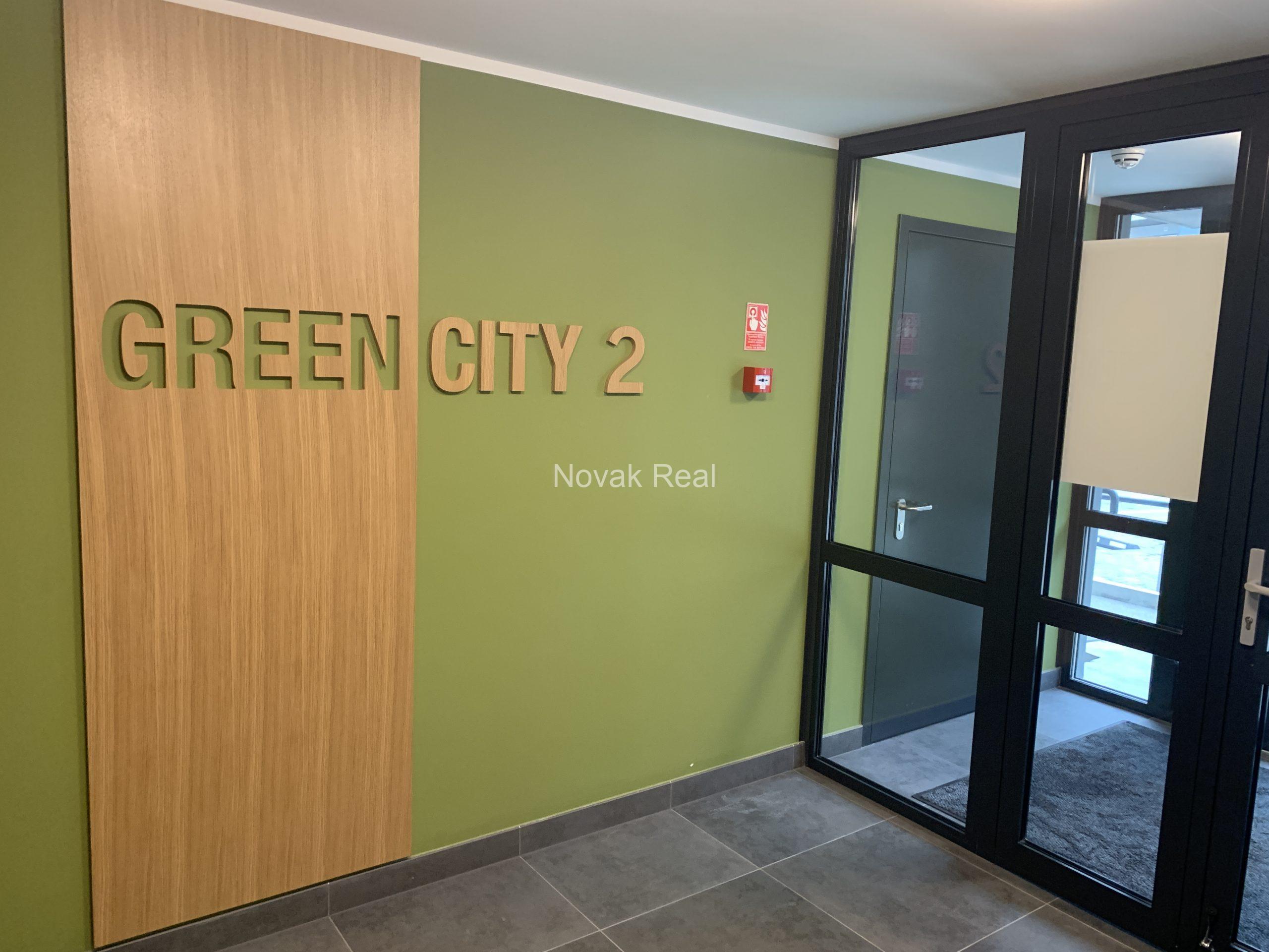 Apartment for rent in a new project, Purvciems