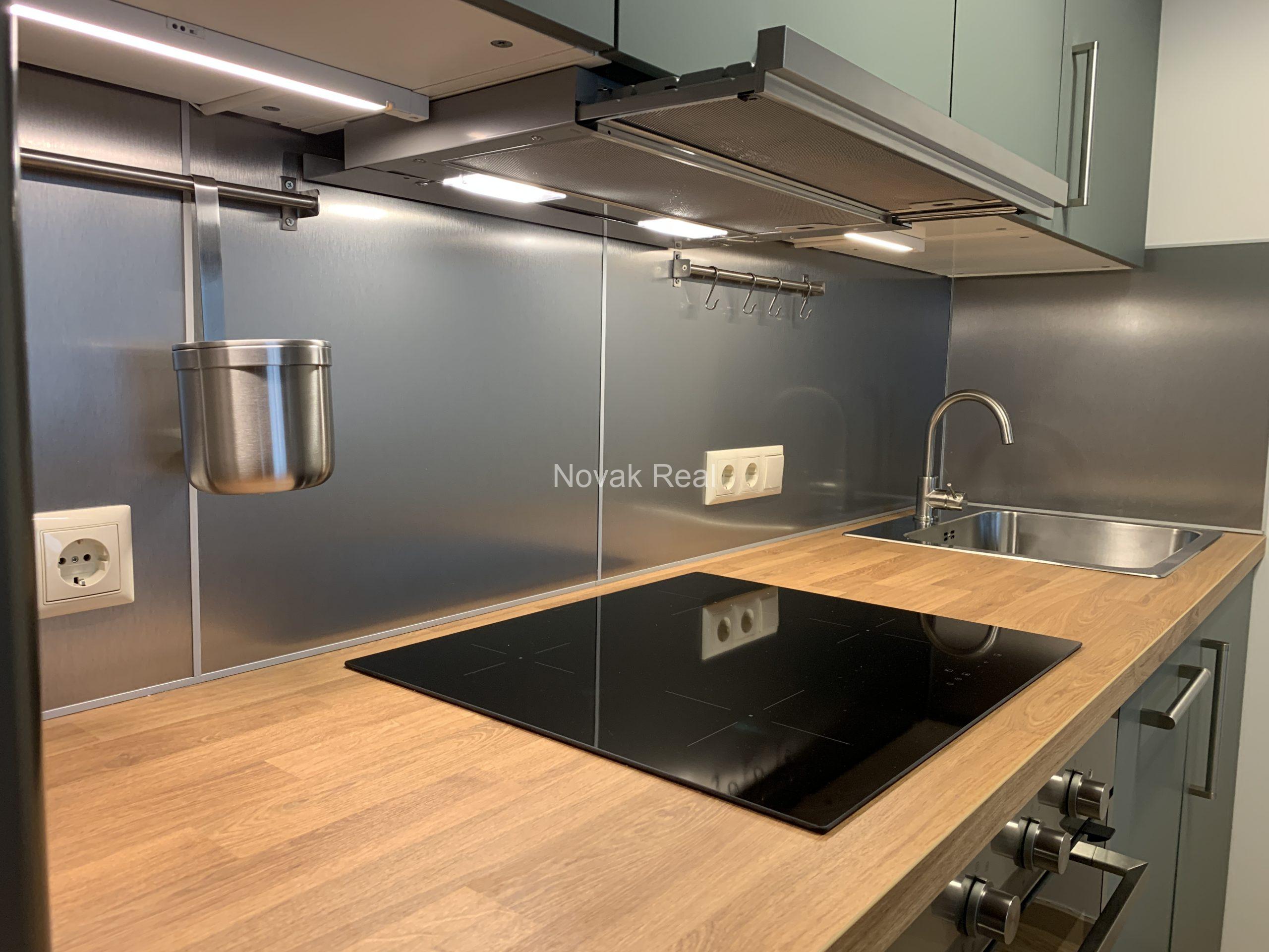 Apartment for rent in a new project, Purvciems