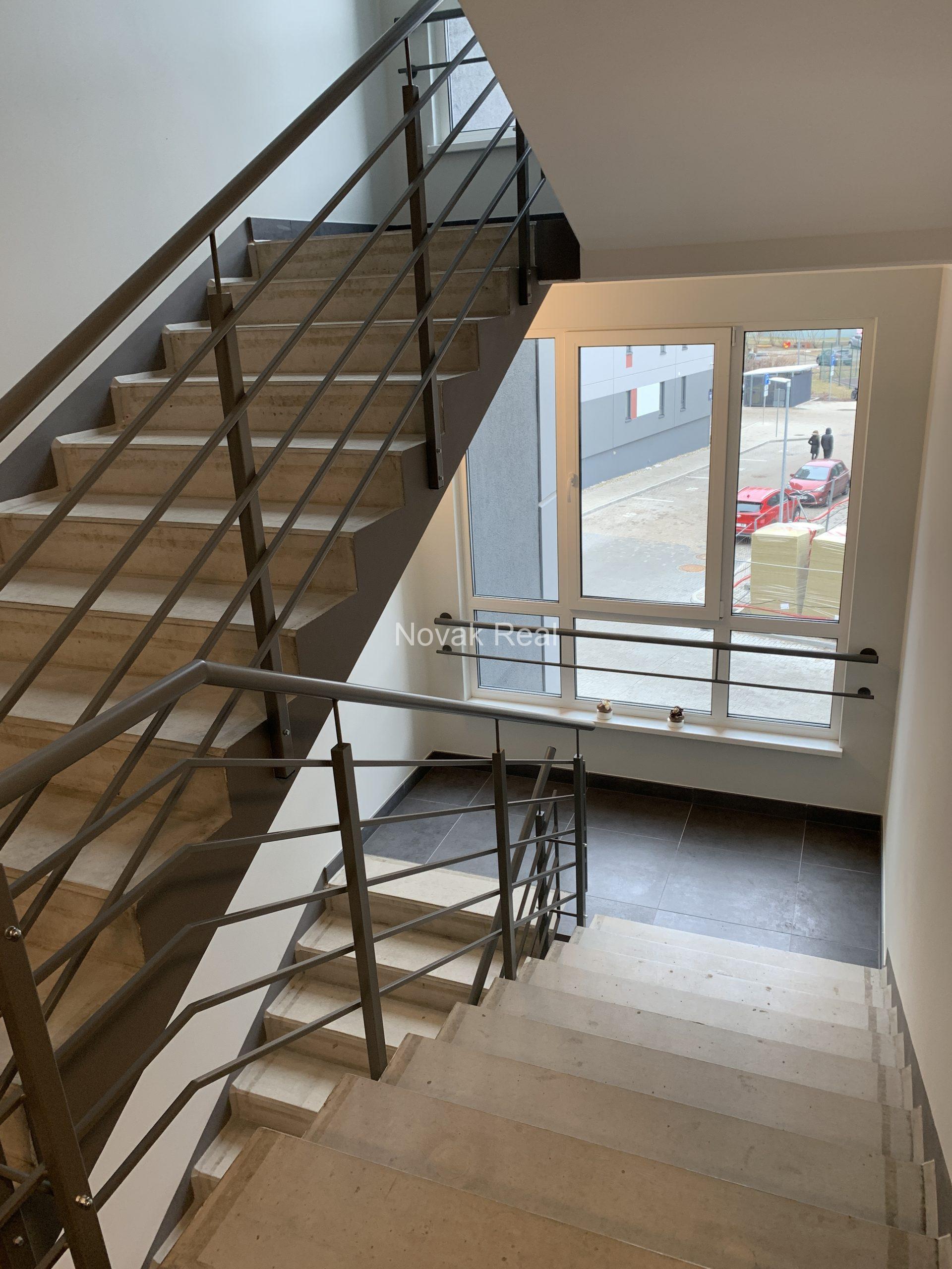 Apartment for rent in a new project, Purvciems