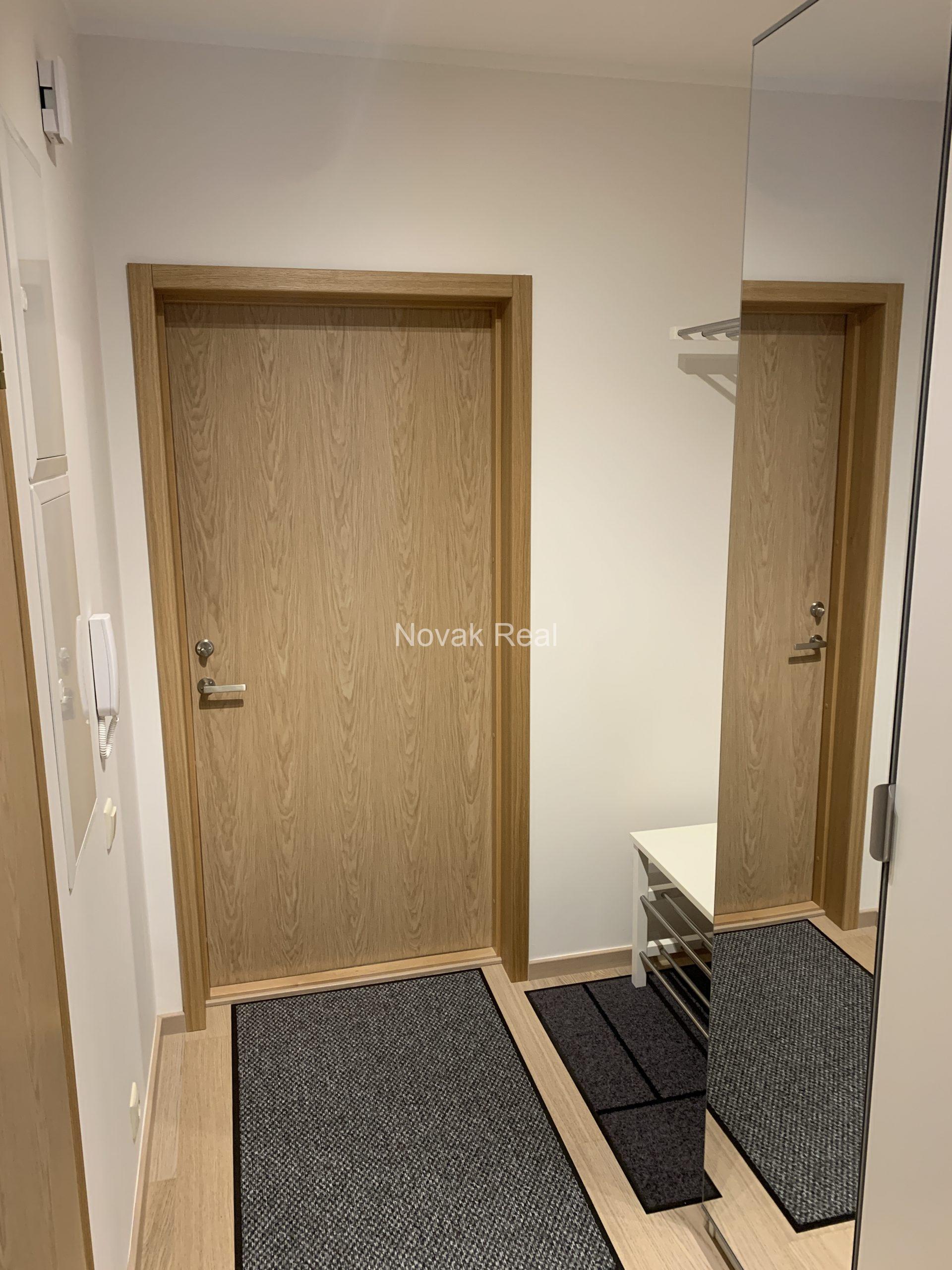 Apartment for rent in a new project, Purvciems