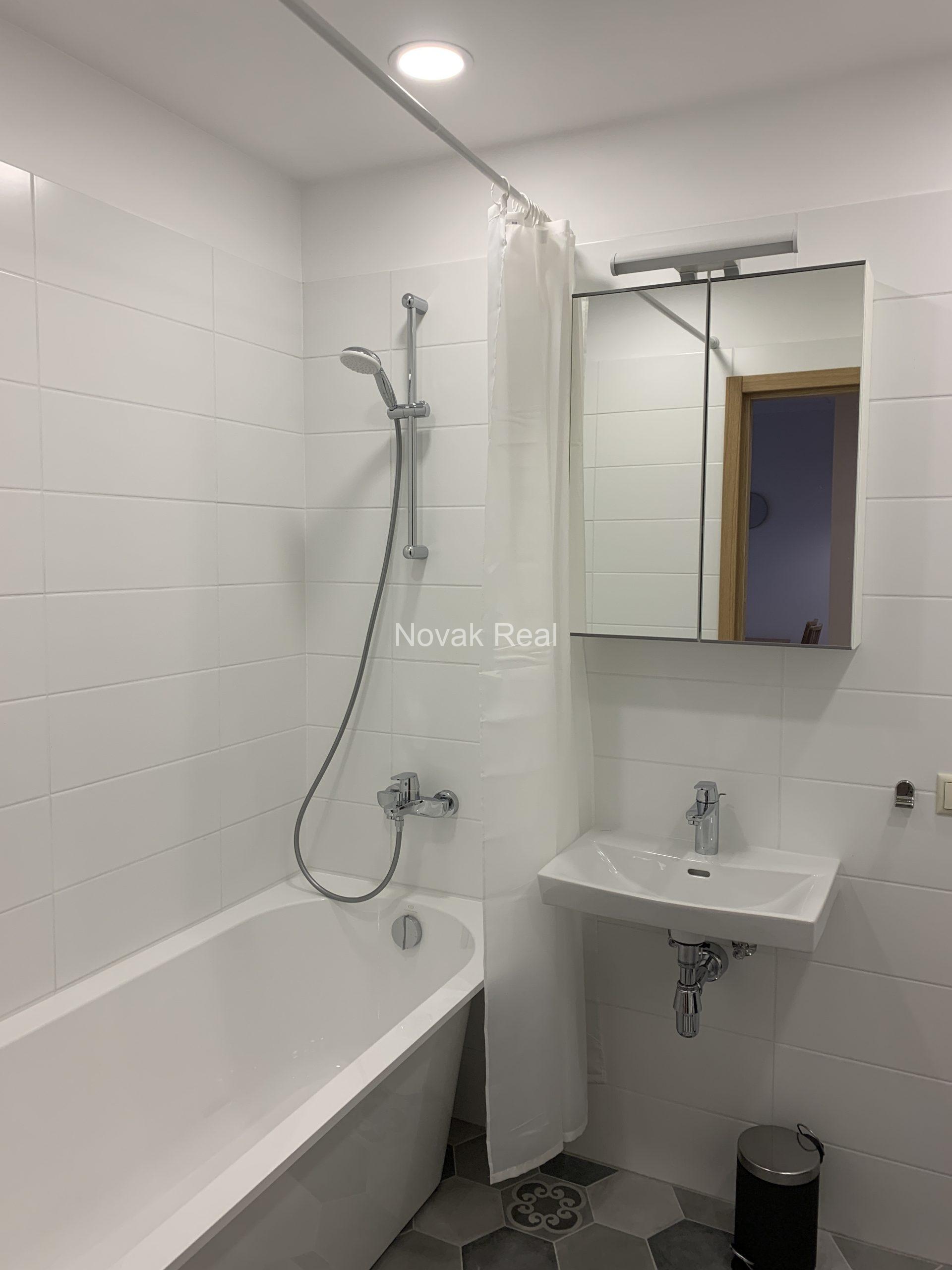 Apartment for rent in a new project, Purvciems