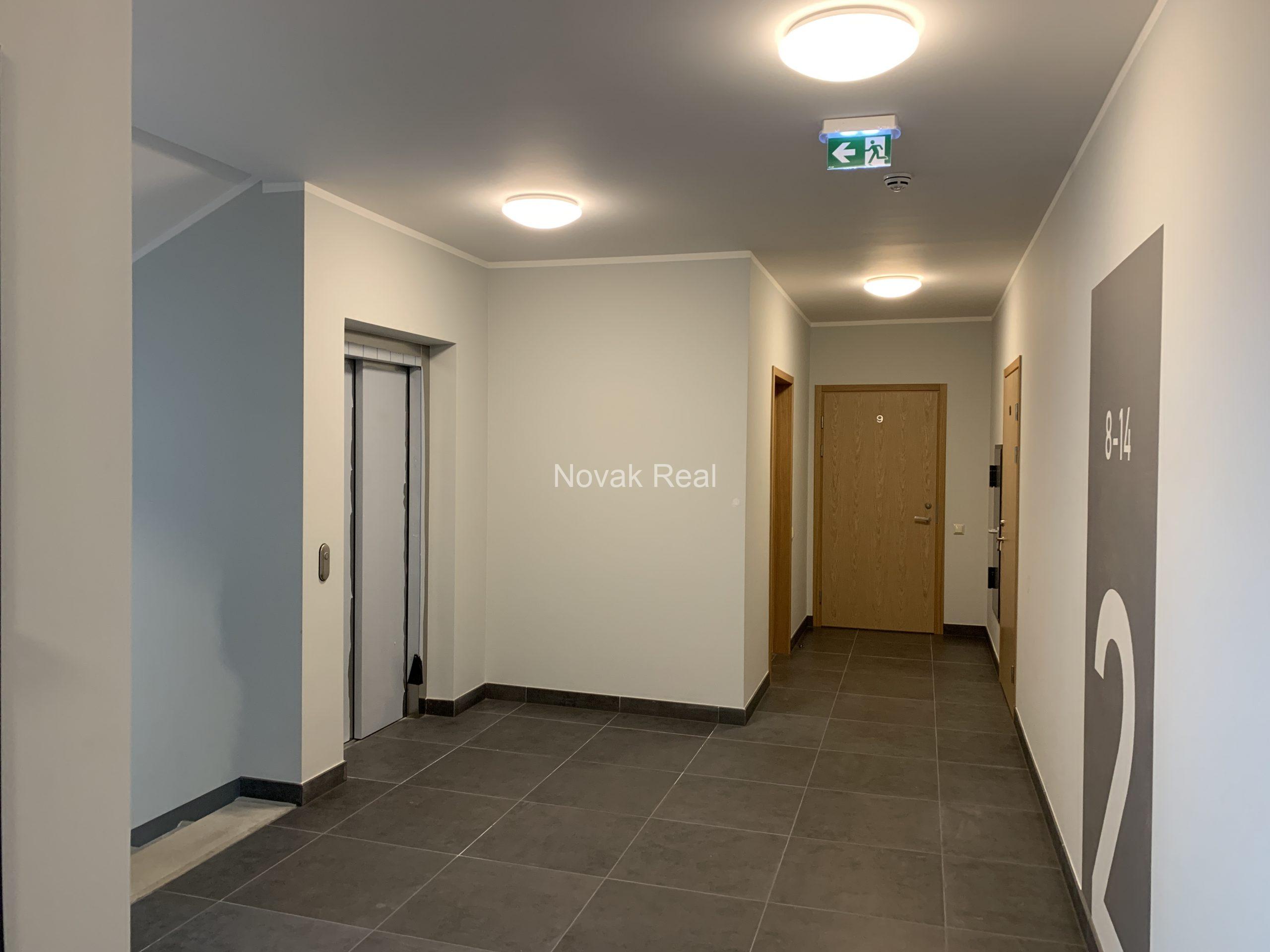 Apartment for rent in a new project, Purvciems