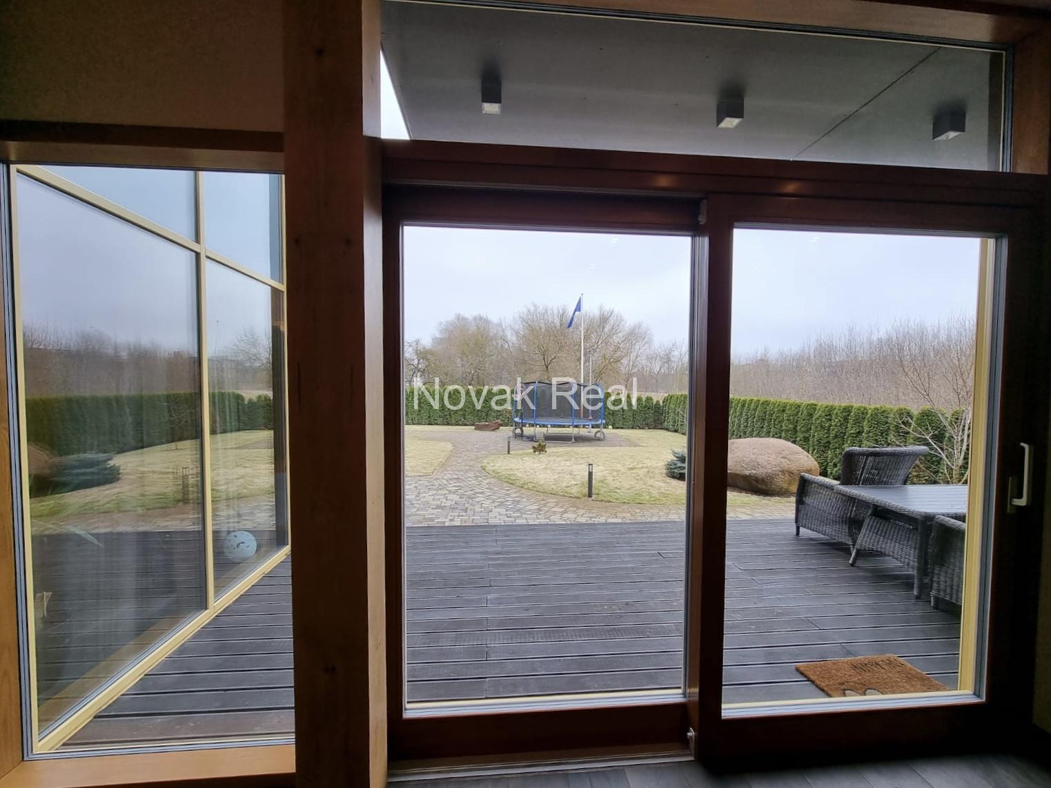 Сдаётся новый современный дом в тихом месте на Кипсале