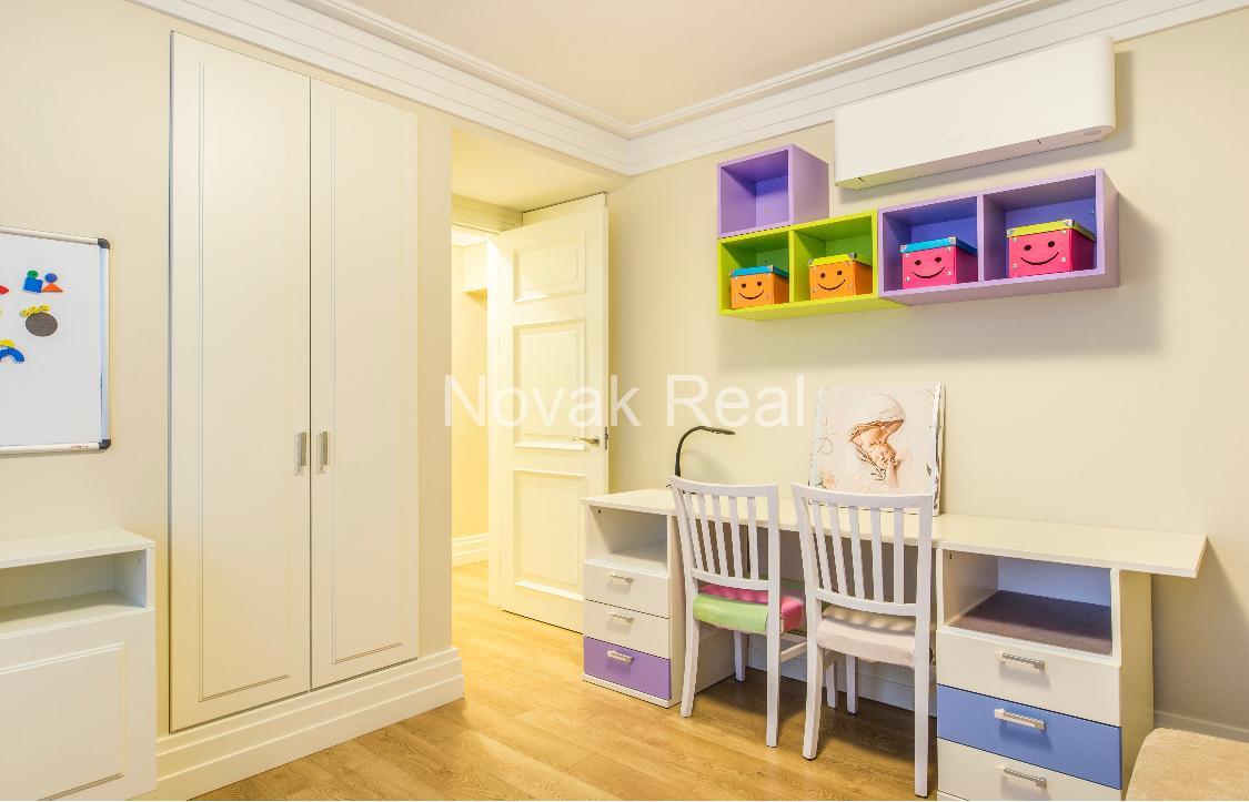 A 4-room apartment for rent in the Quiet City Centre, Ausekla street
