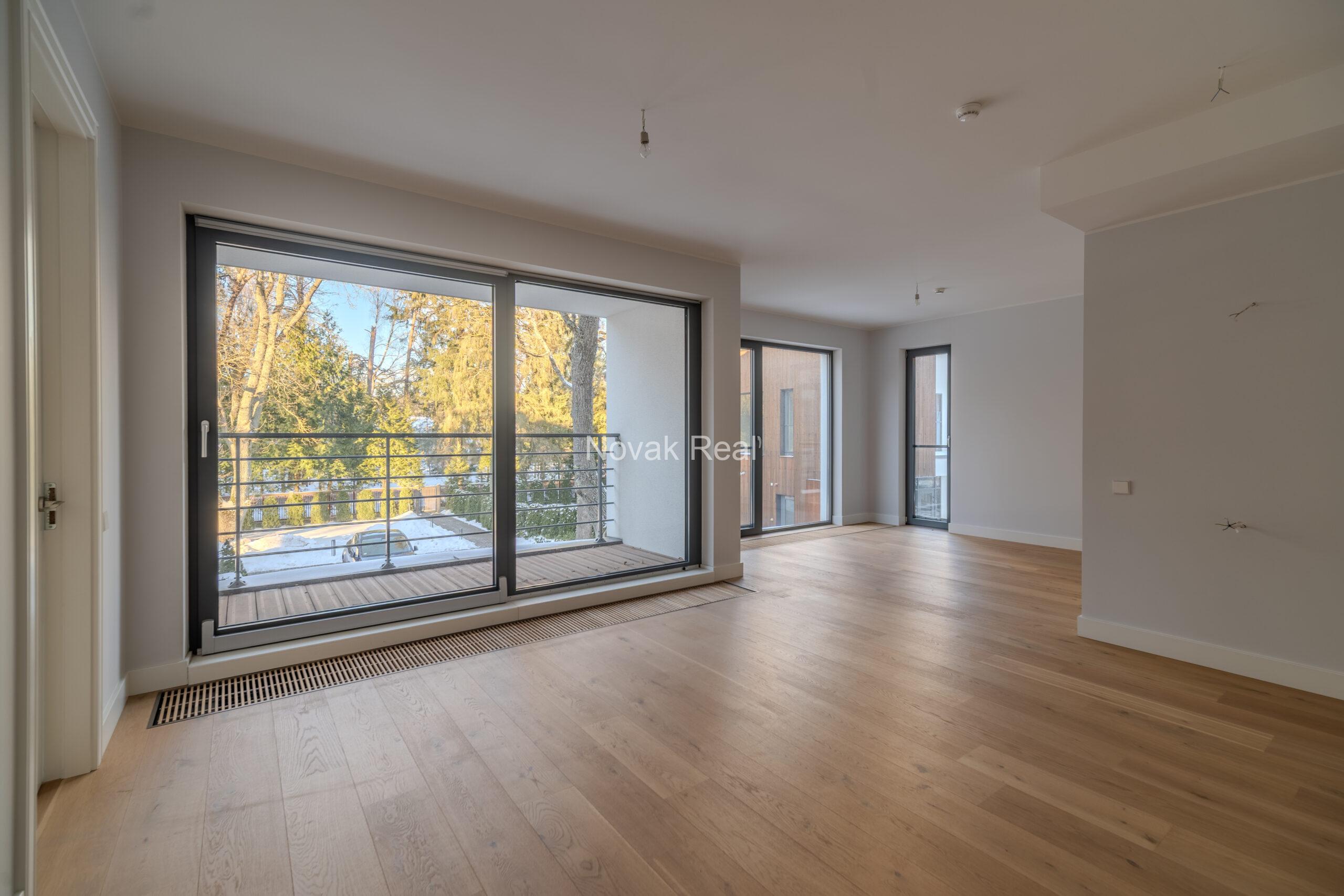 Apartments for sale in a quiet part of Jurmala