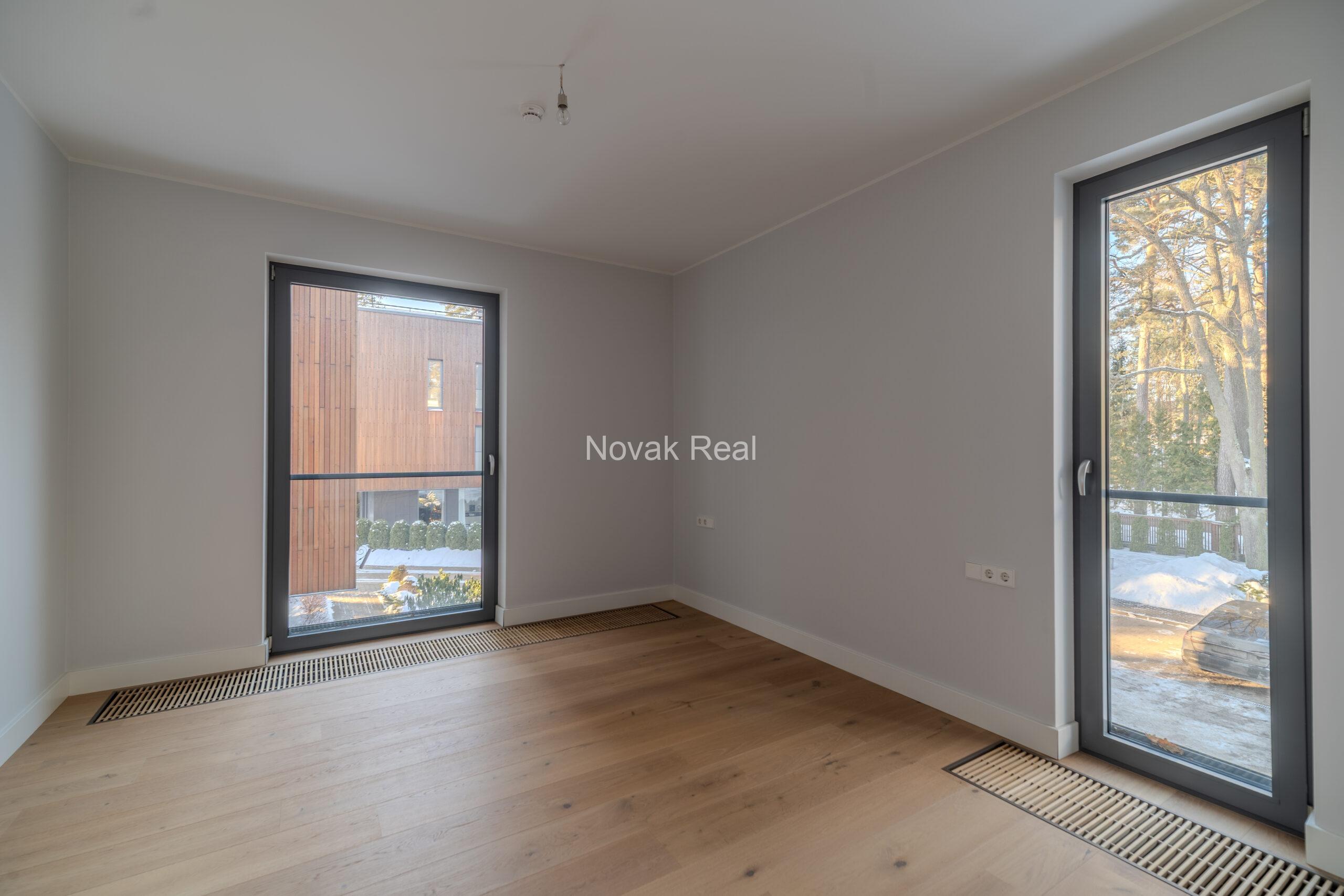Apartments for sale in a quiet part of Jurmala