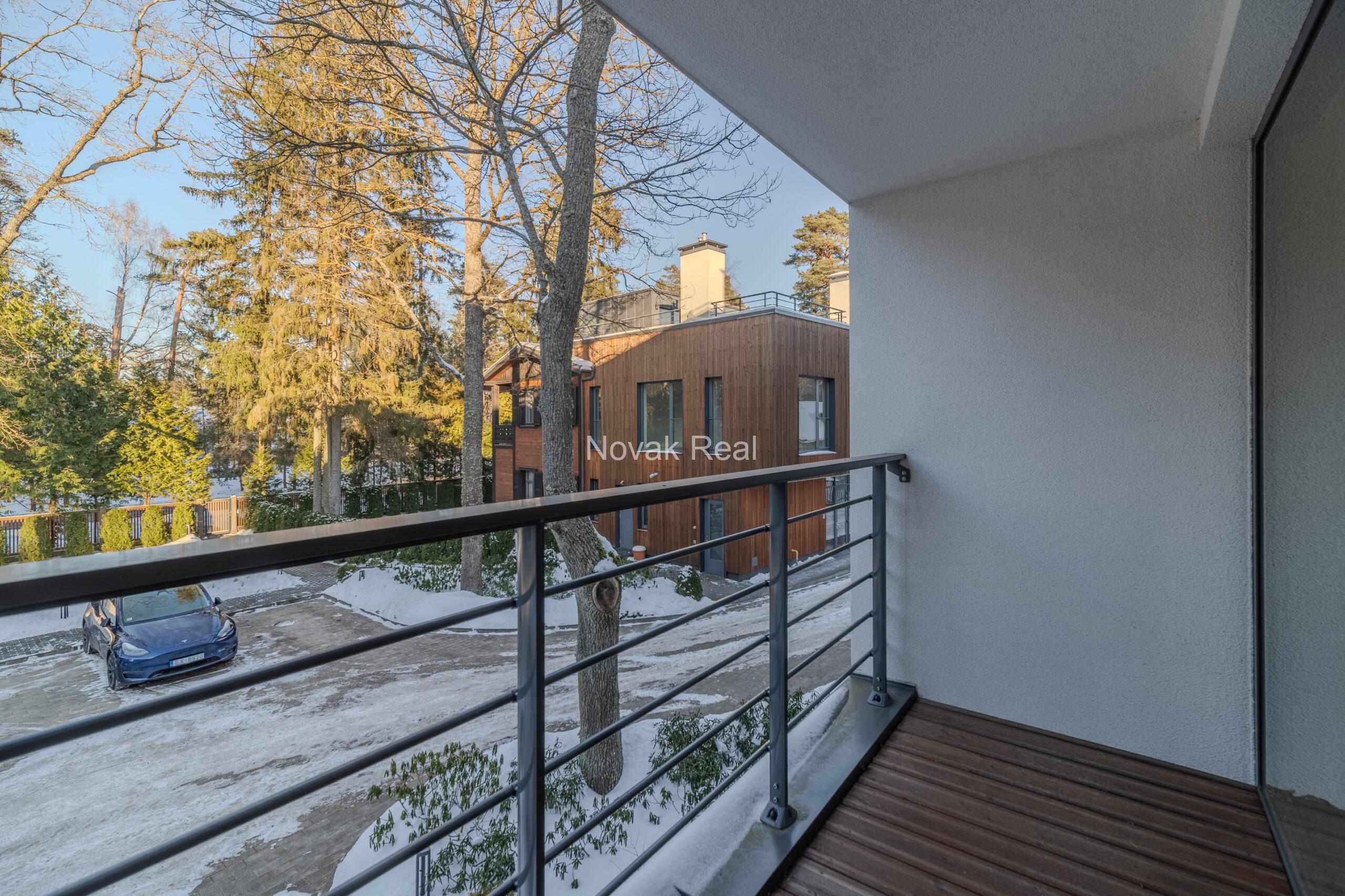 Apartments for sale in a quiet part of Jurmala