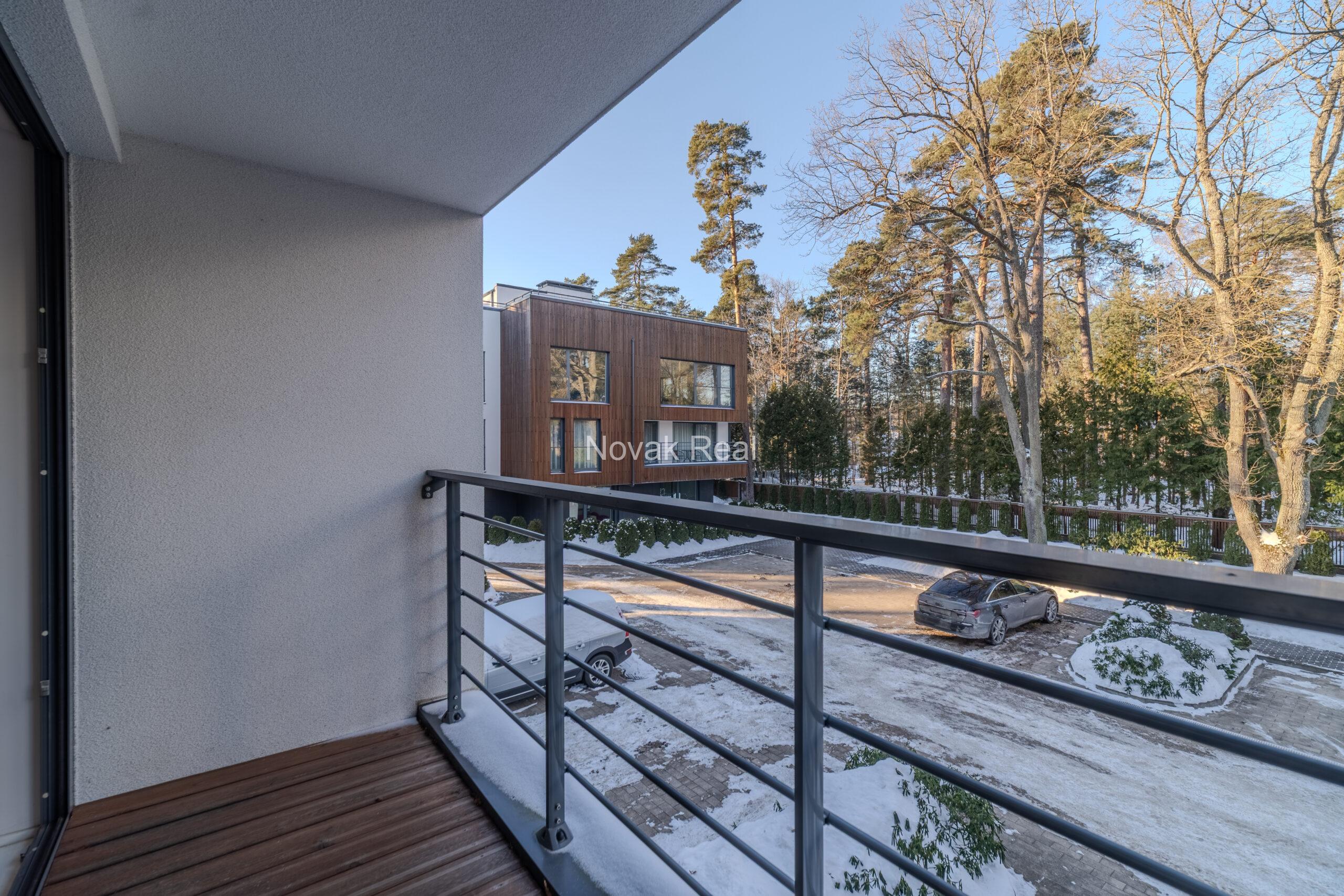 Apartments for sale in a quiet part of Jurmala