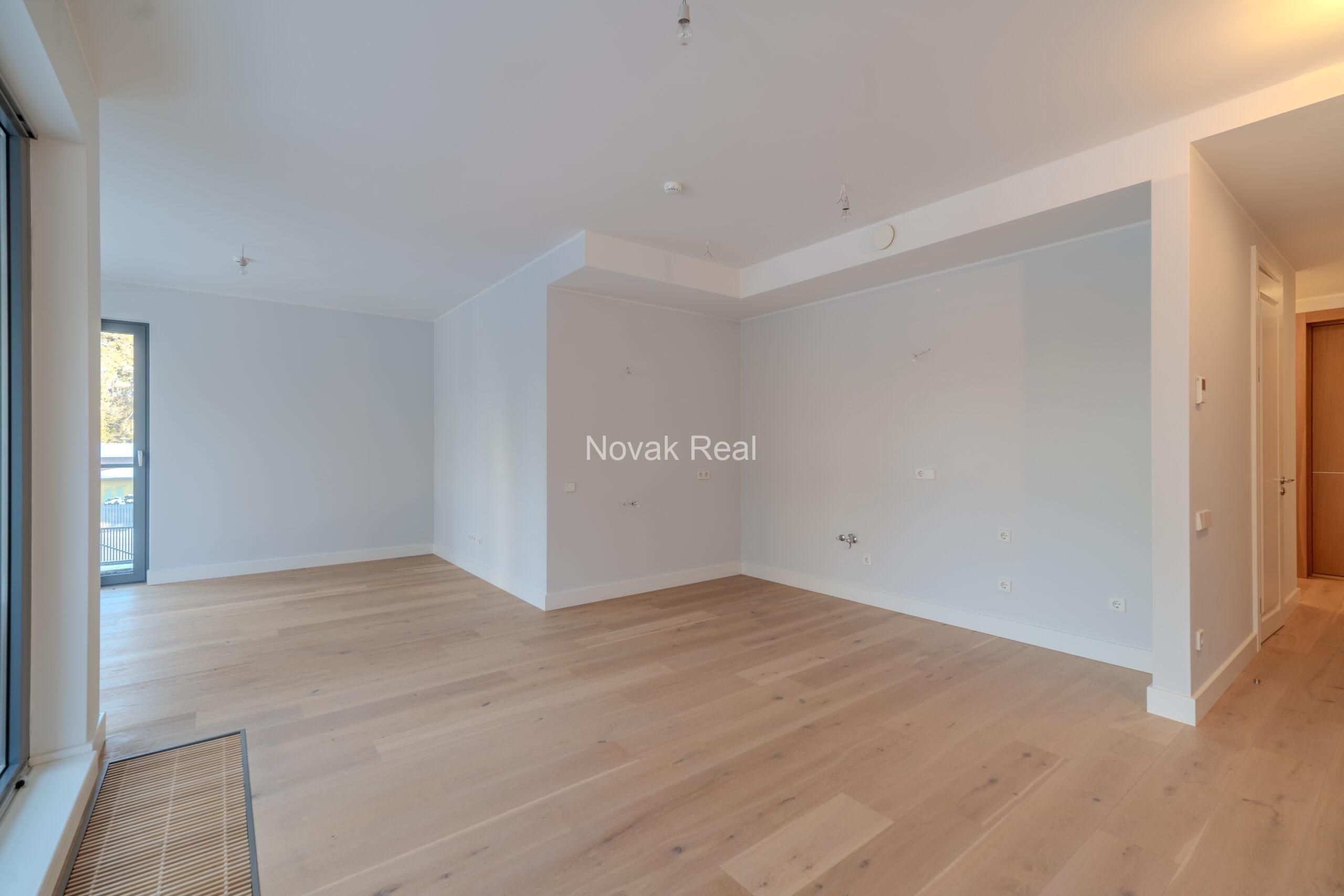 Apartments for sale in a quiet part of Jurmala