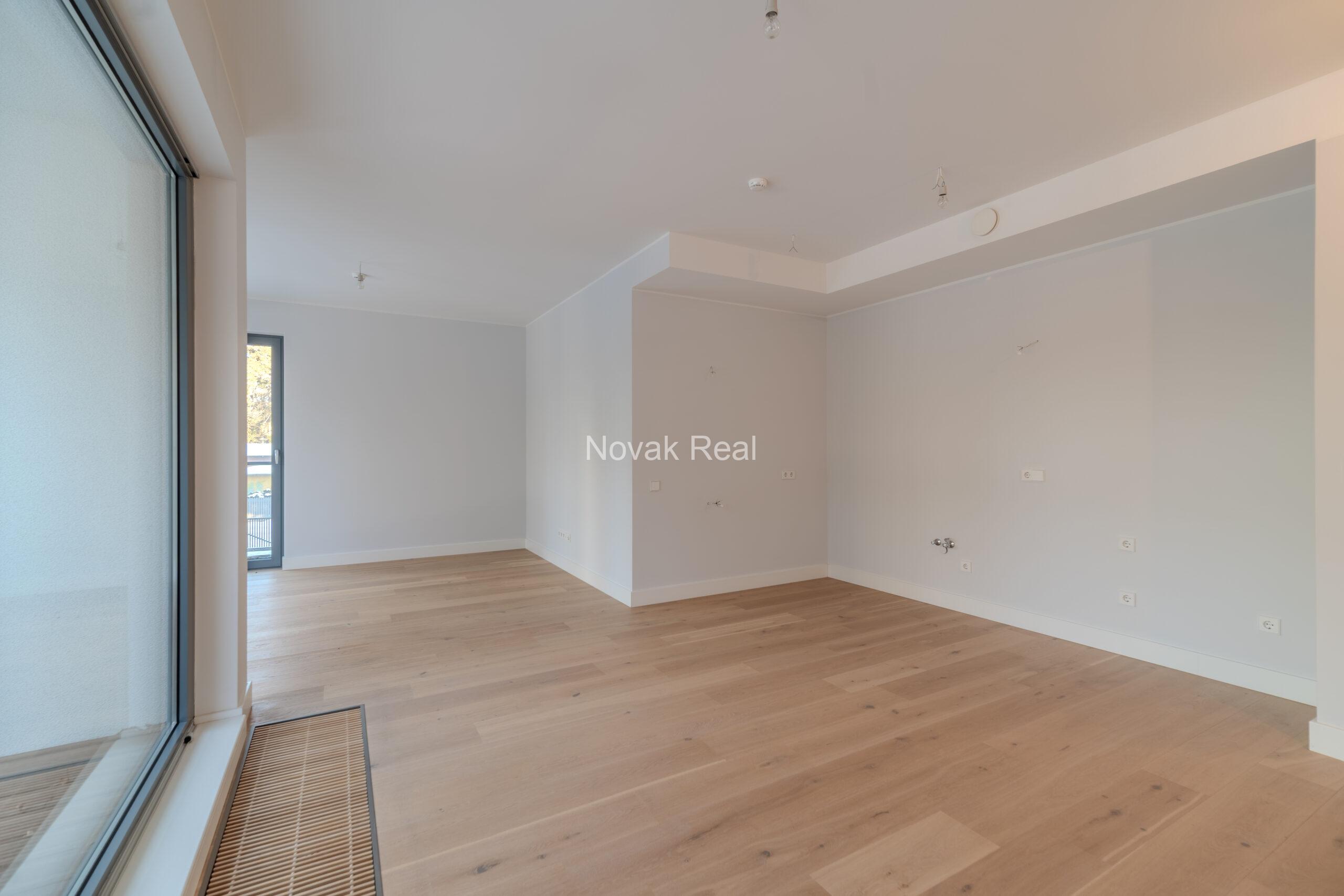Apartments for sale in a quiet part of Jurmala