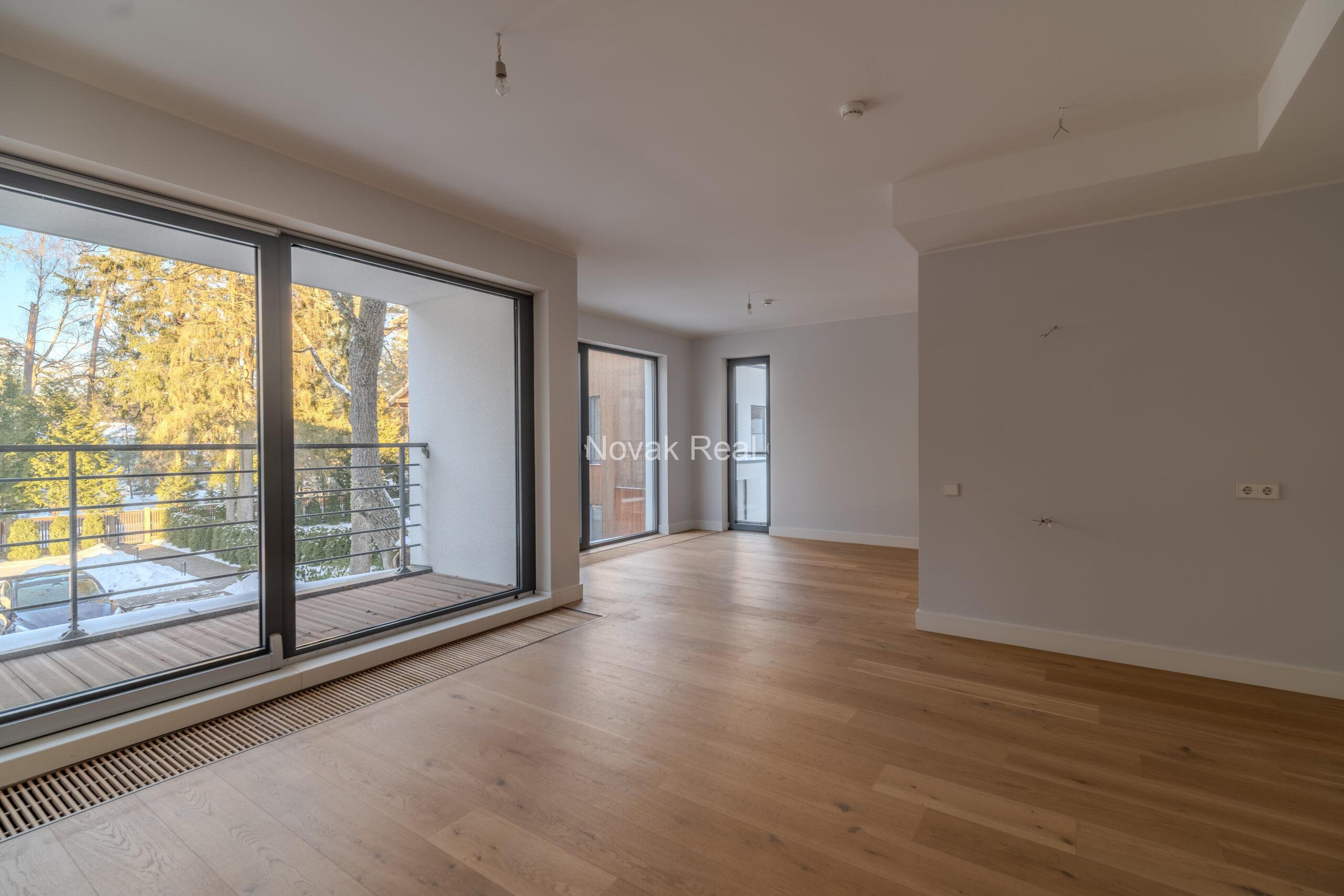 Apartments for sale in a quiet part of Jurmala