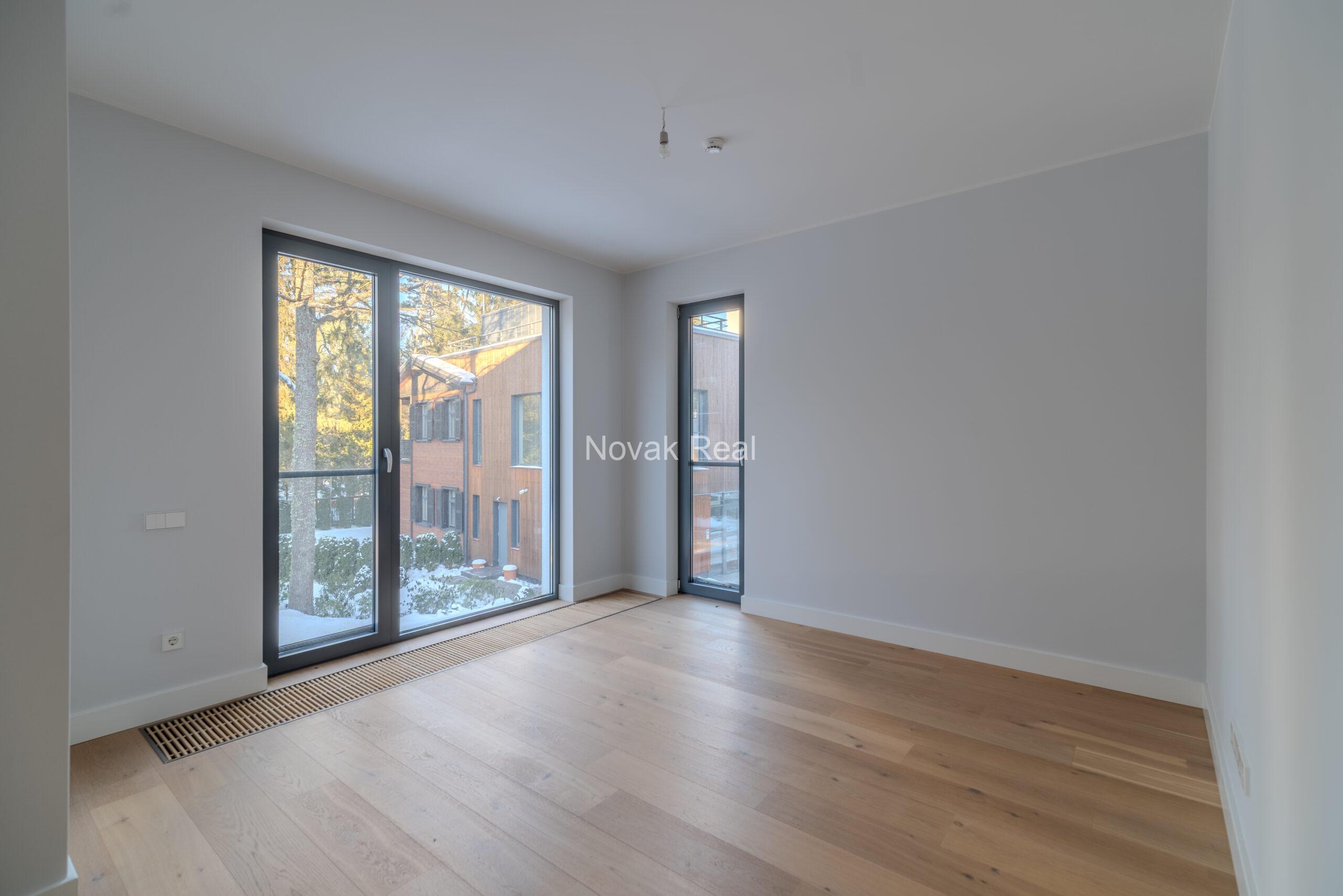 Apartments for sale in a quiet part of Jurmala