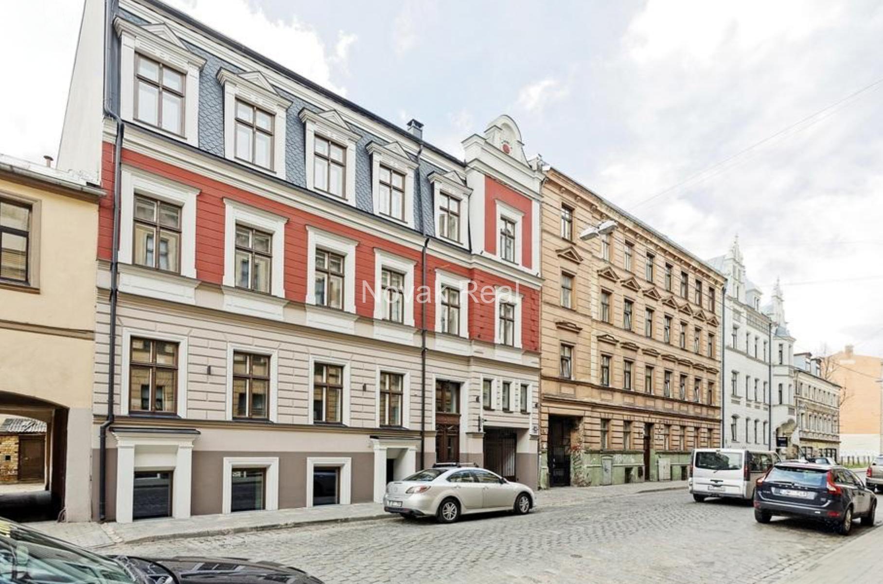 Квартира в тихом центре