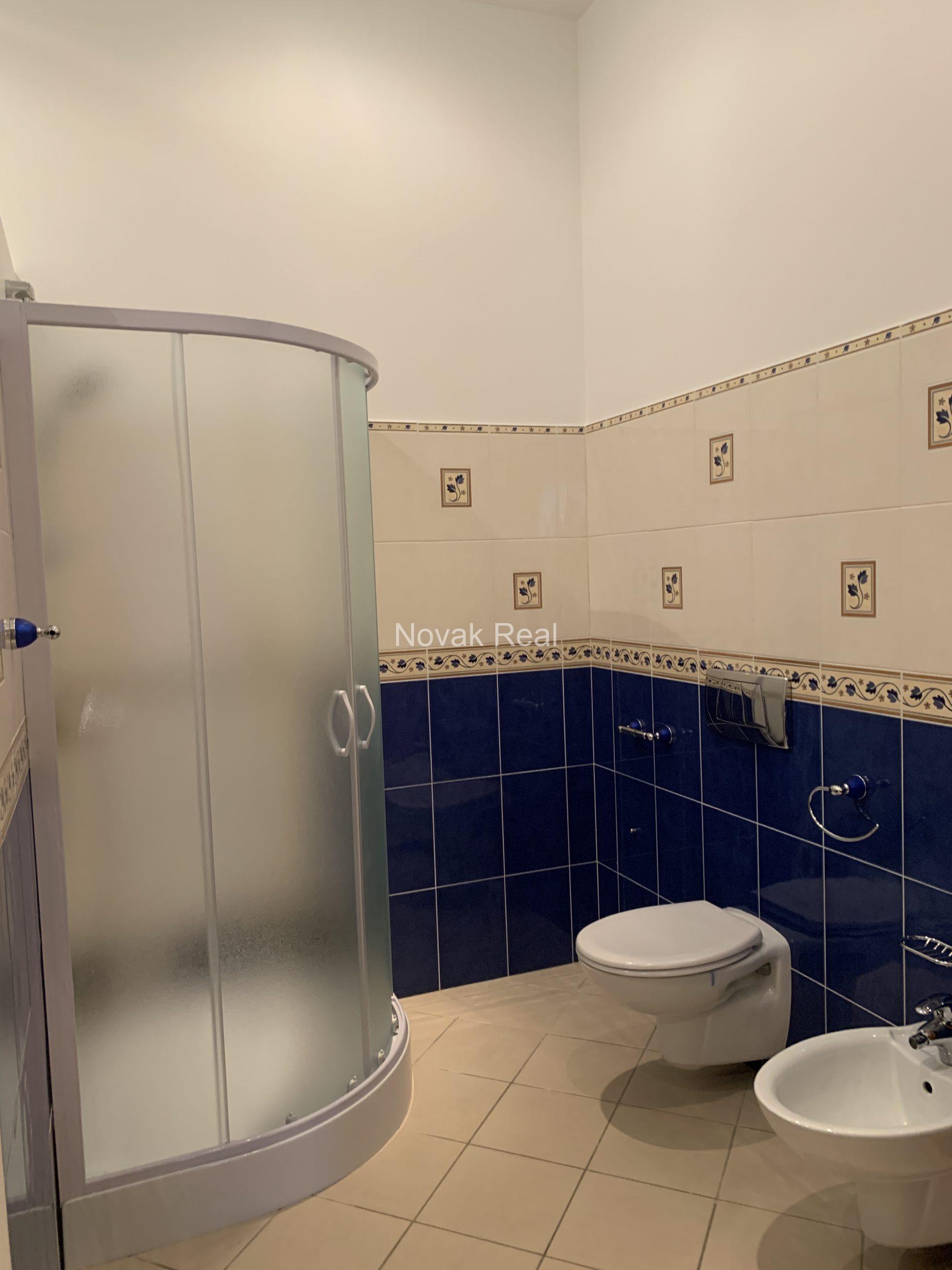 A spacious apartment to rent in a quiet city centre