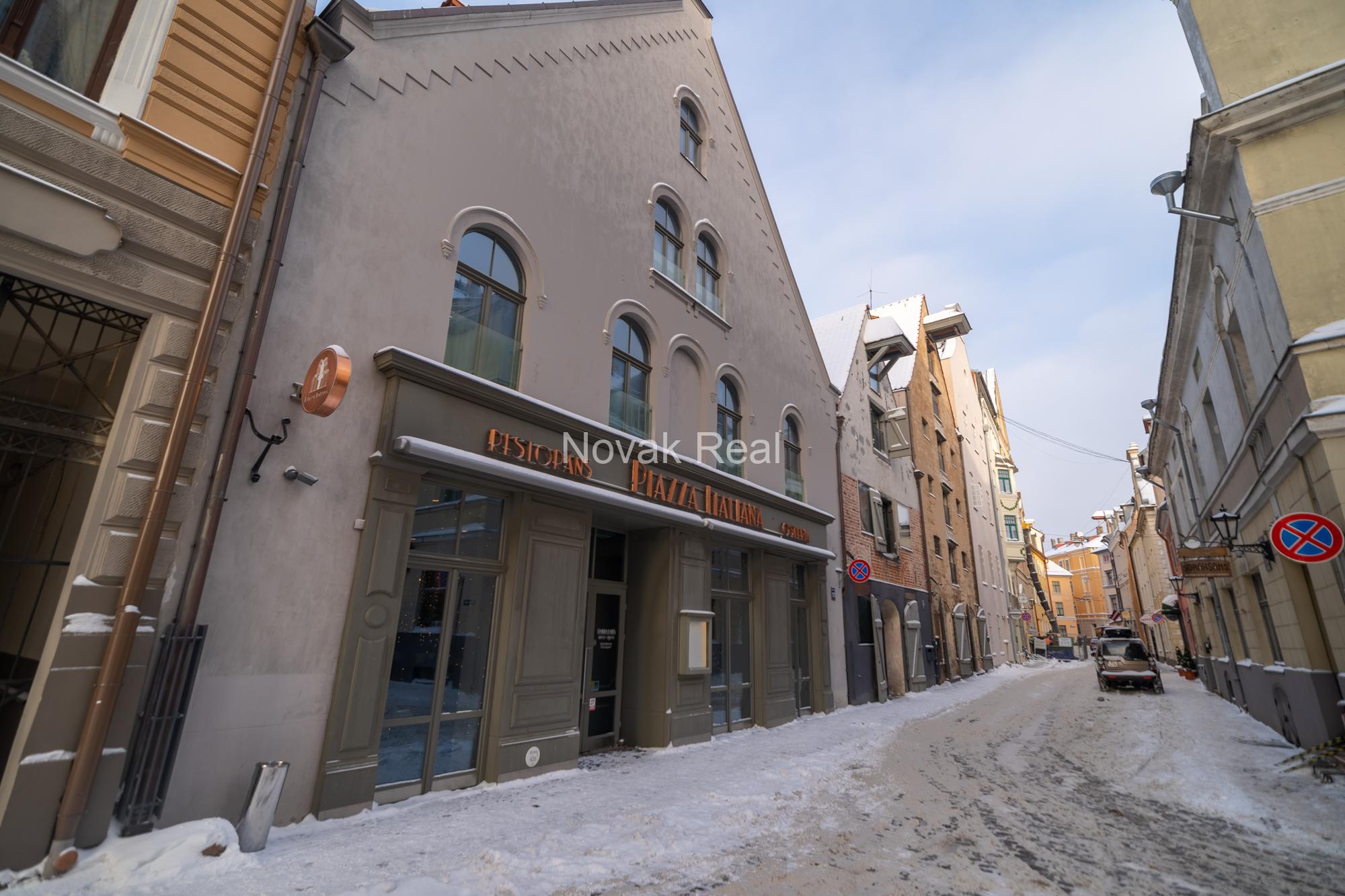Продаются элитные апартаменты в Старом Городе