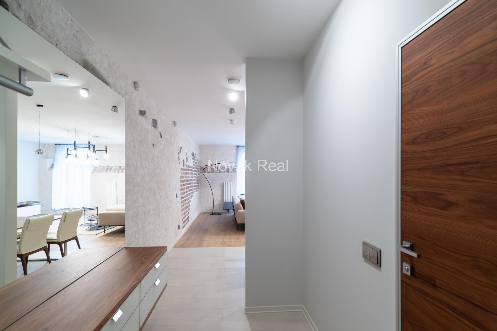 Spacious luxury apartments for sale in the old town