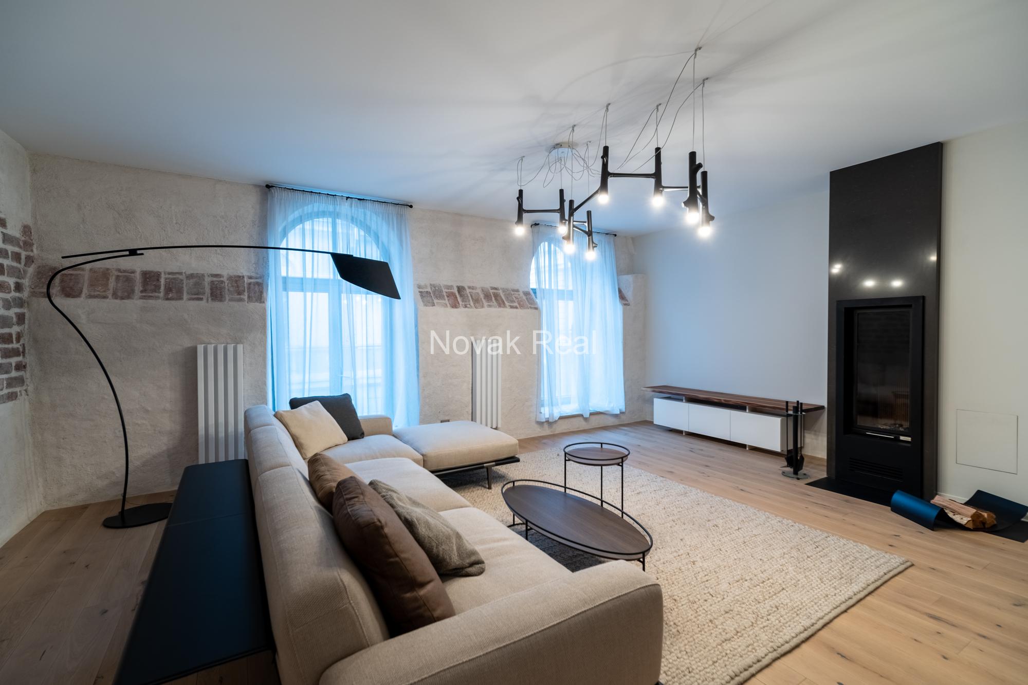 Spacious luxury apartments for sale in the old town