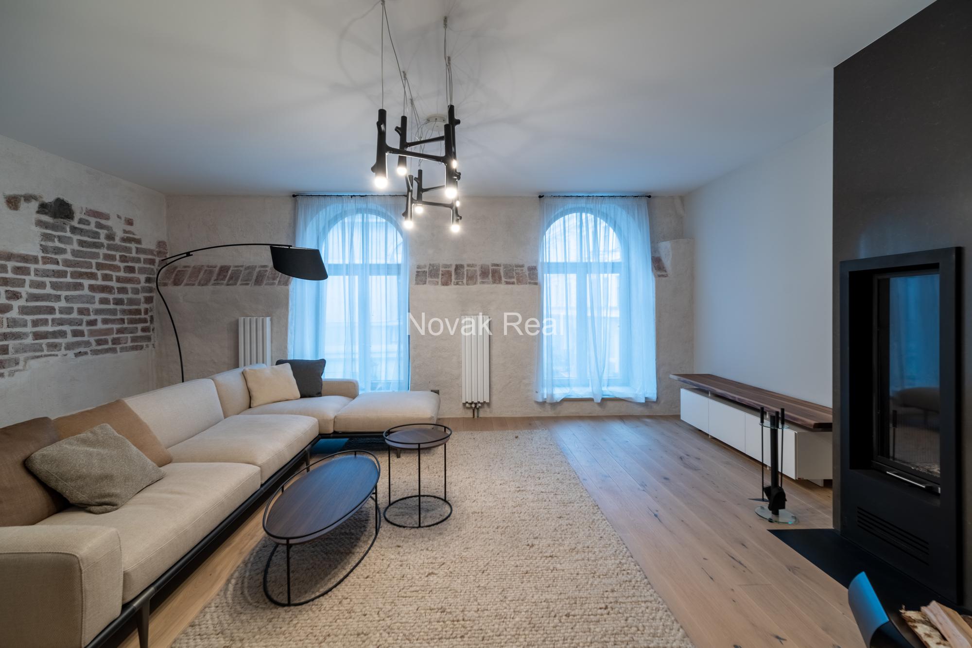 Spacious luxury apartments for sale in the old town