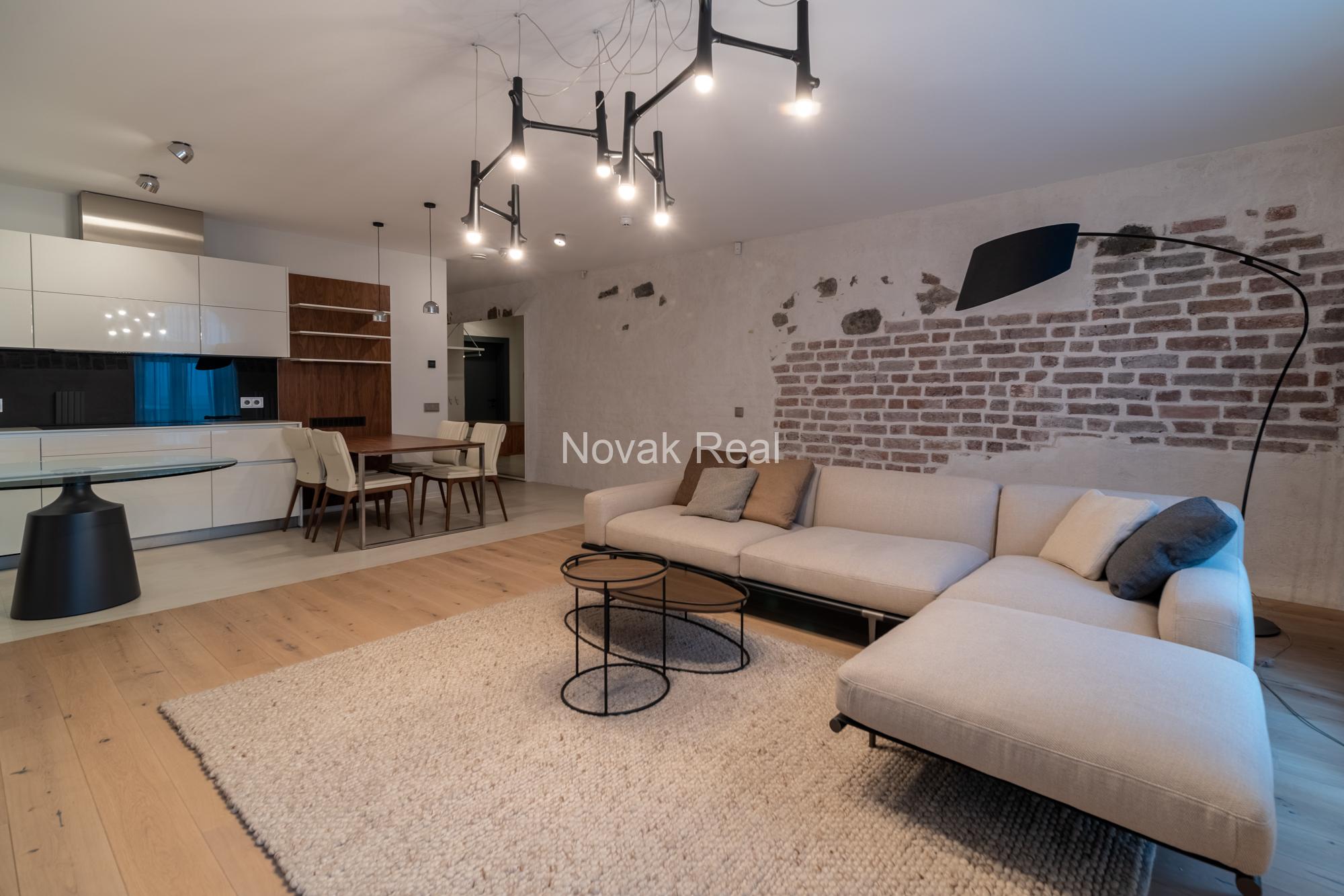 Spacious luxury apartments for sale in the old town