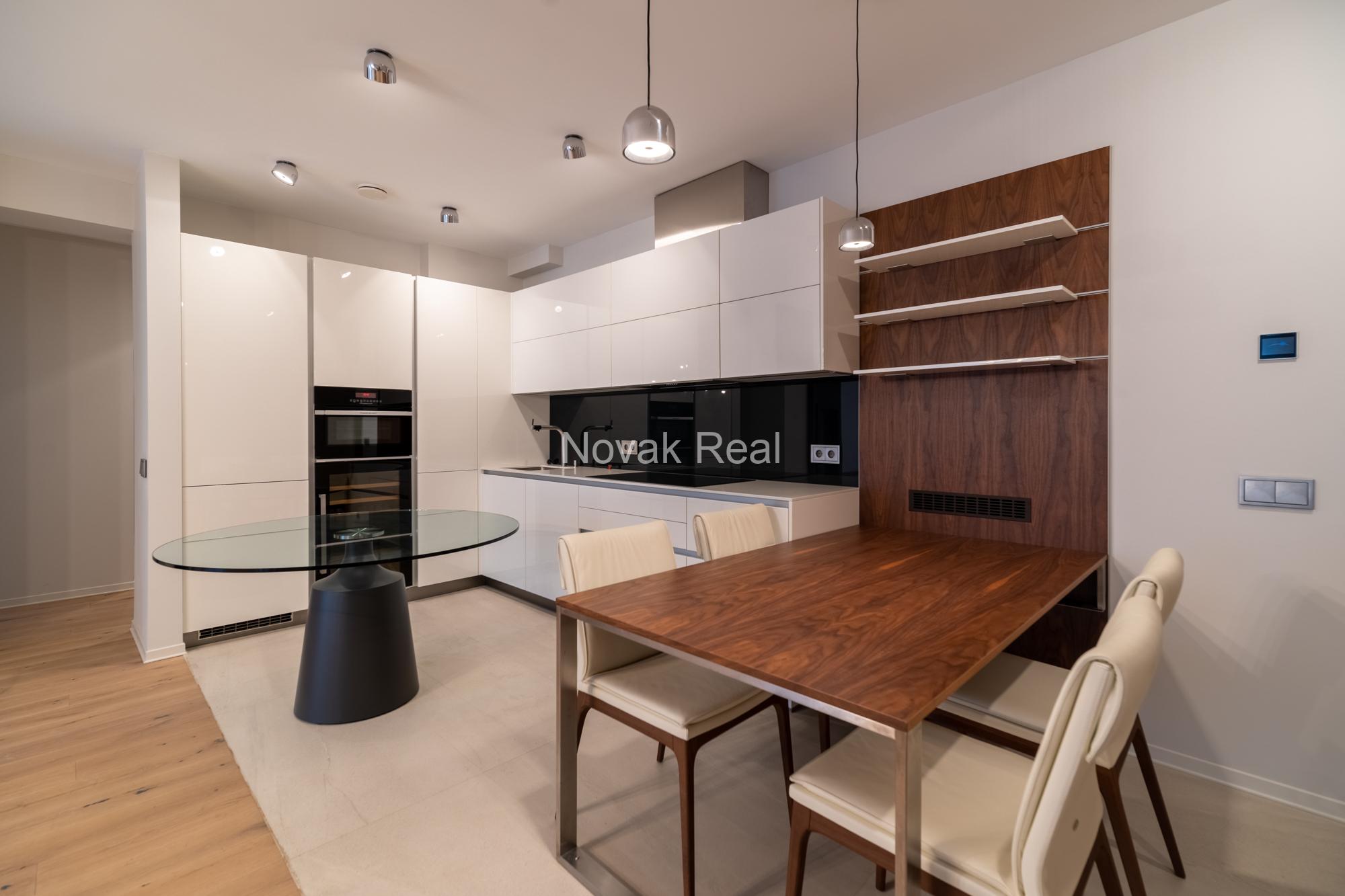Spacious luxury apartments for sale in the old town