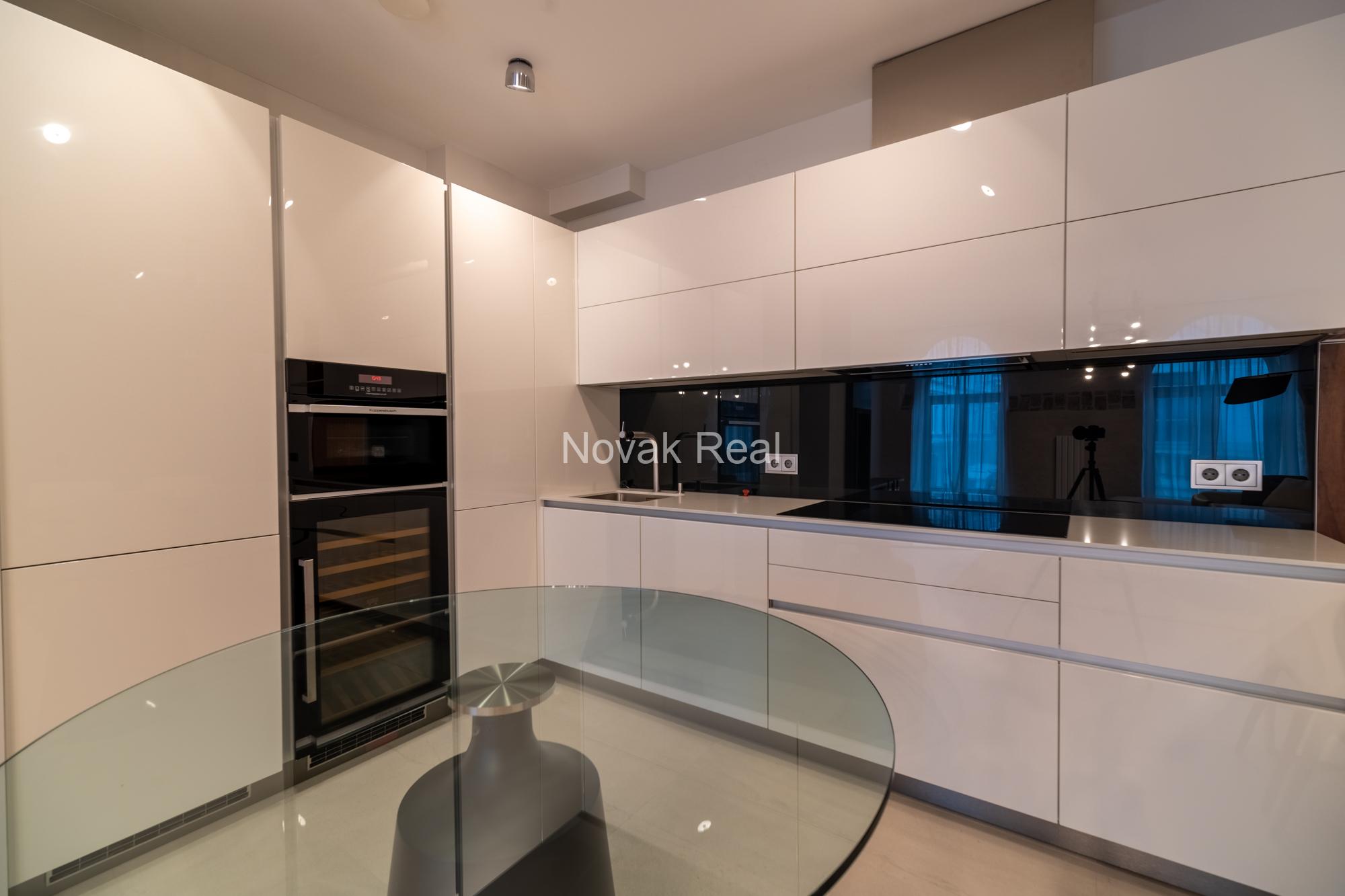 Spacious luxury apartments for sale in the old town