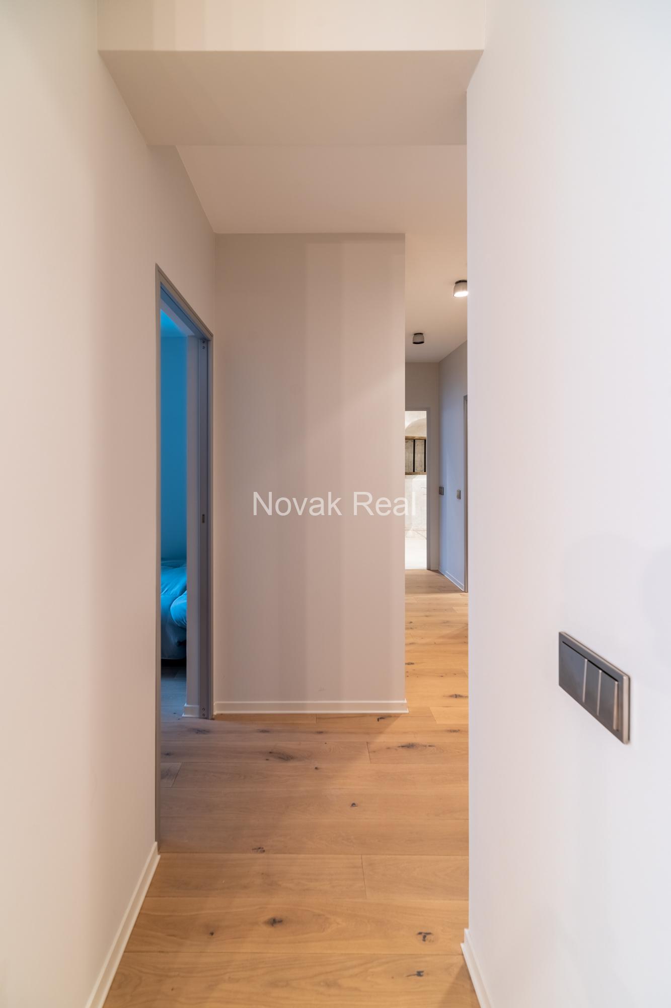 Spacious luxury apartments for sale in the old town