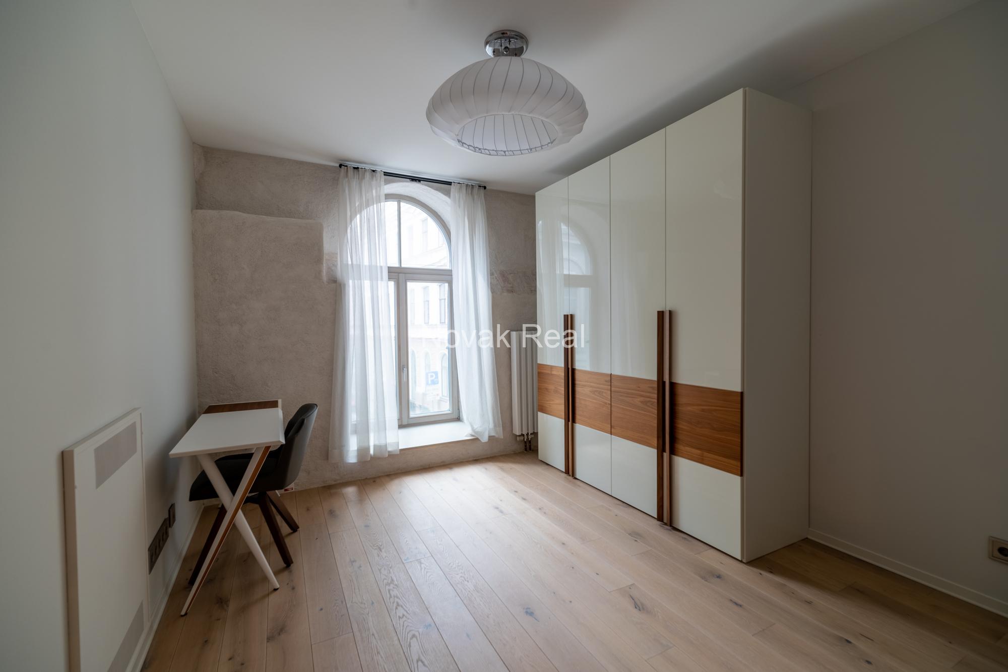 Spacious luxury apartments for sale in the old town