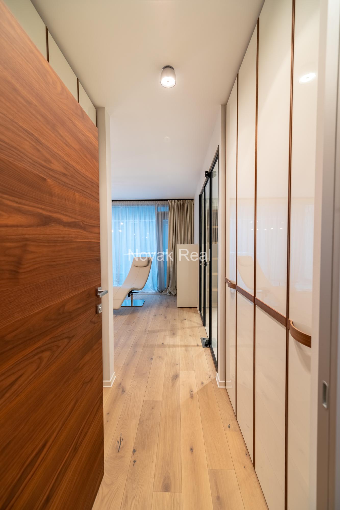 Spacious luxury apartments for sale in the old town