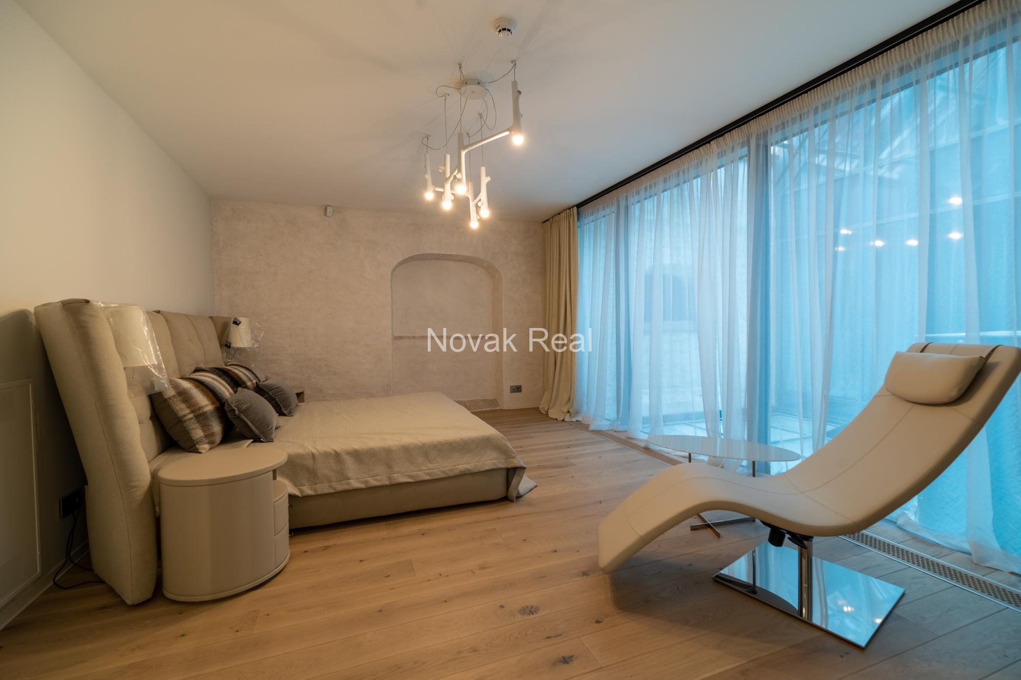 Spacious luxury apartments for sale in the old town